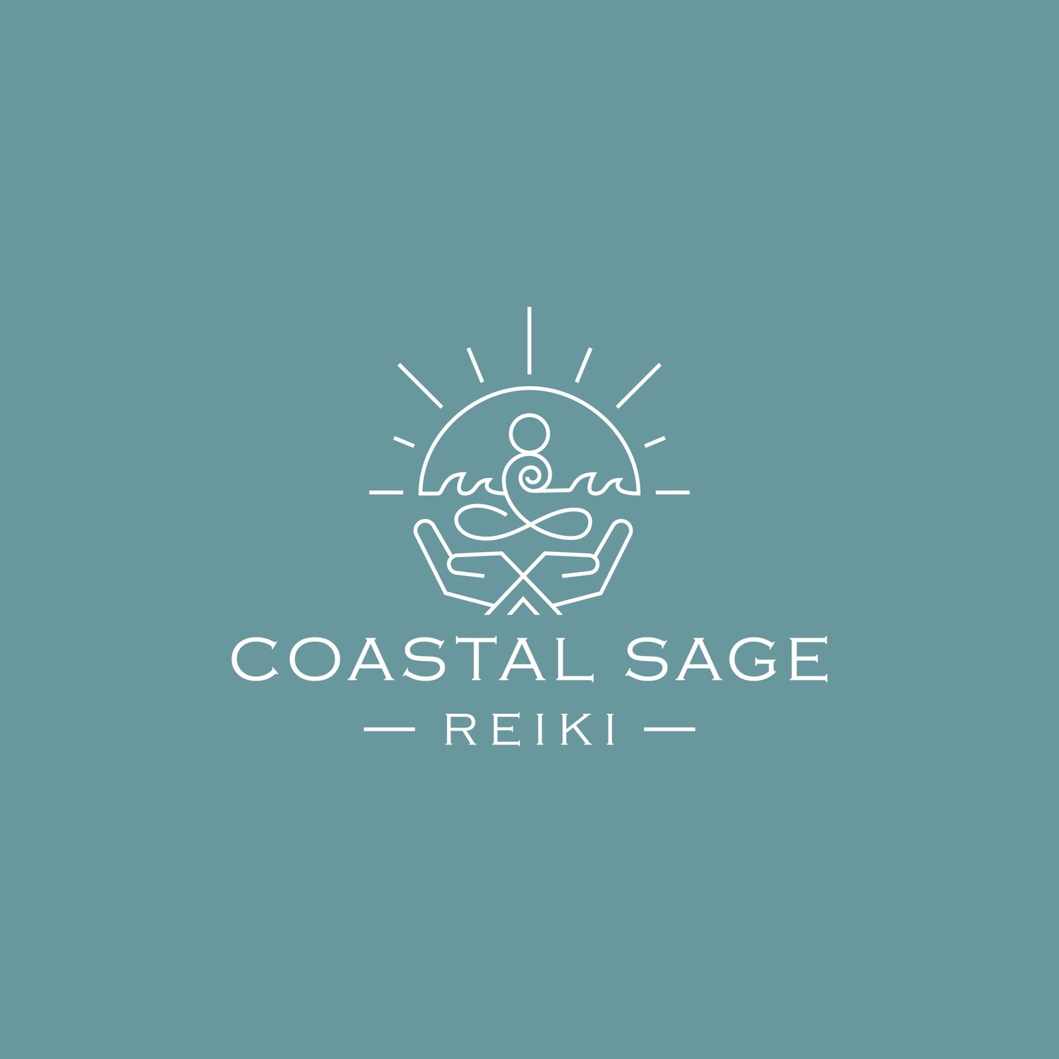 Coastal Sage Reiki