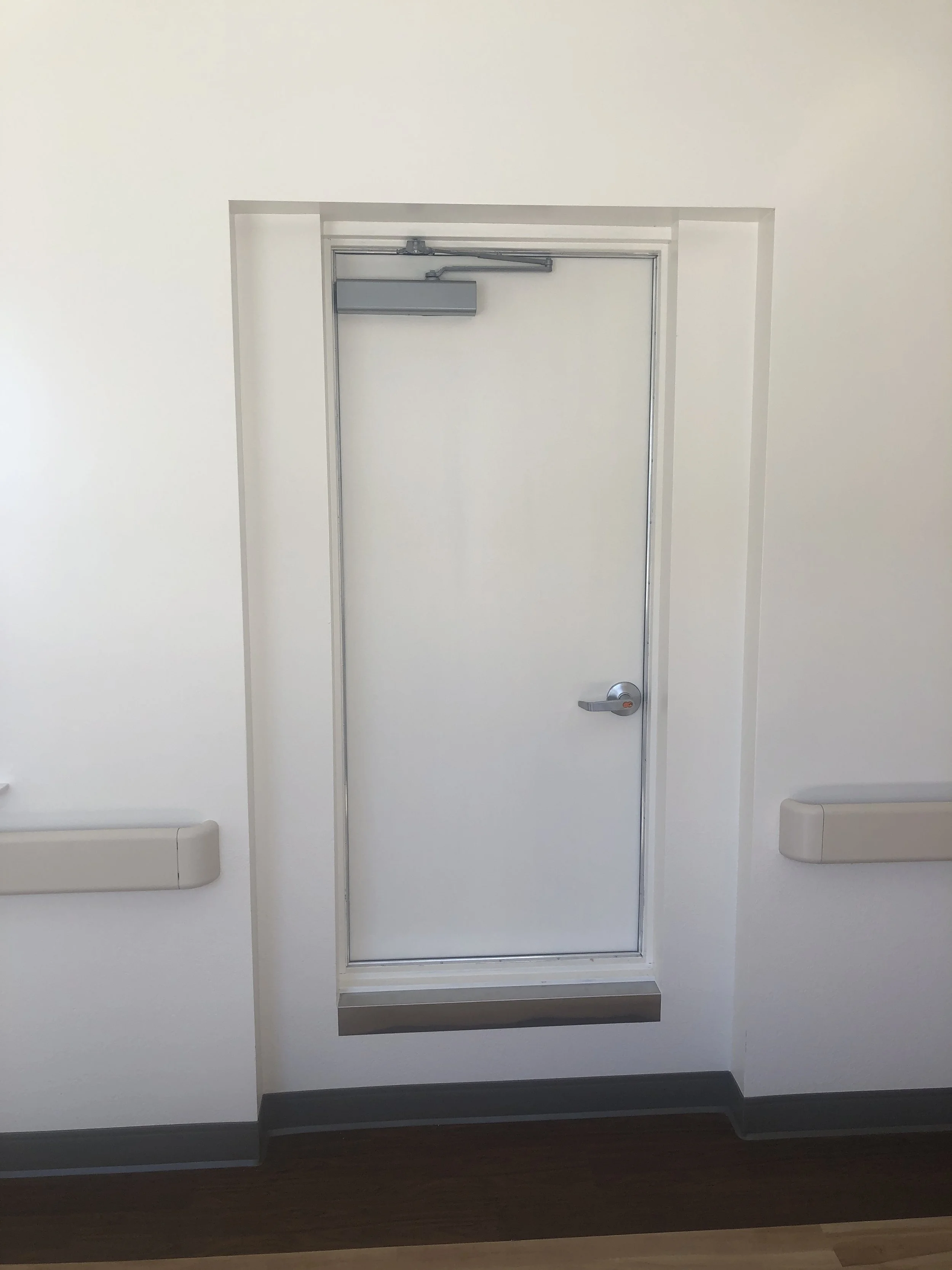 Custom Roof Access Door