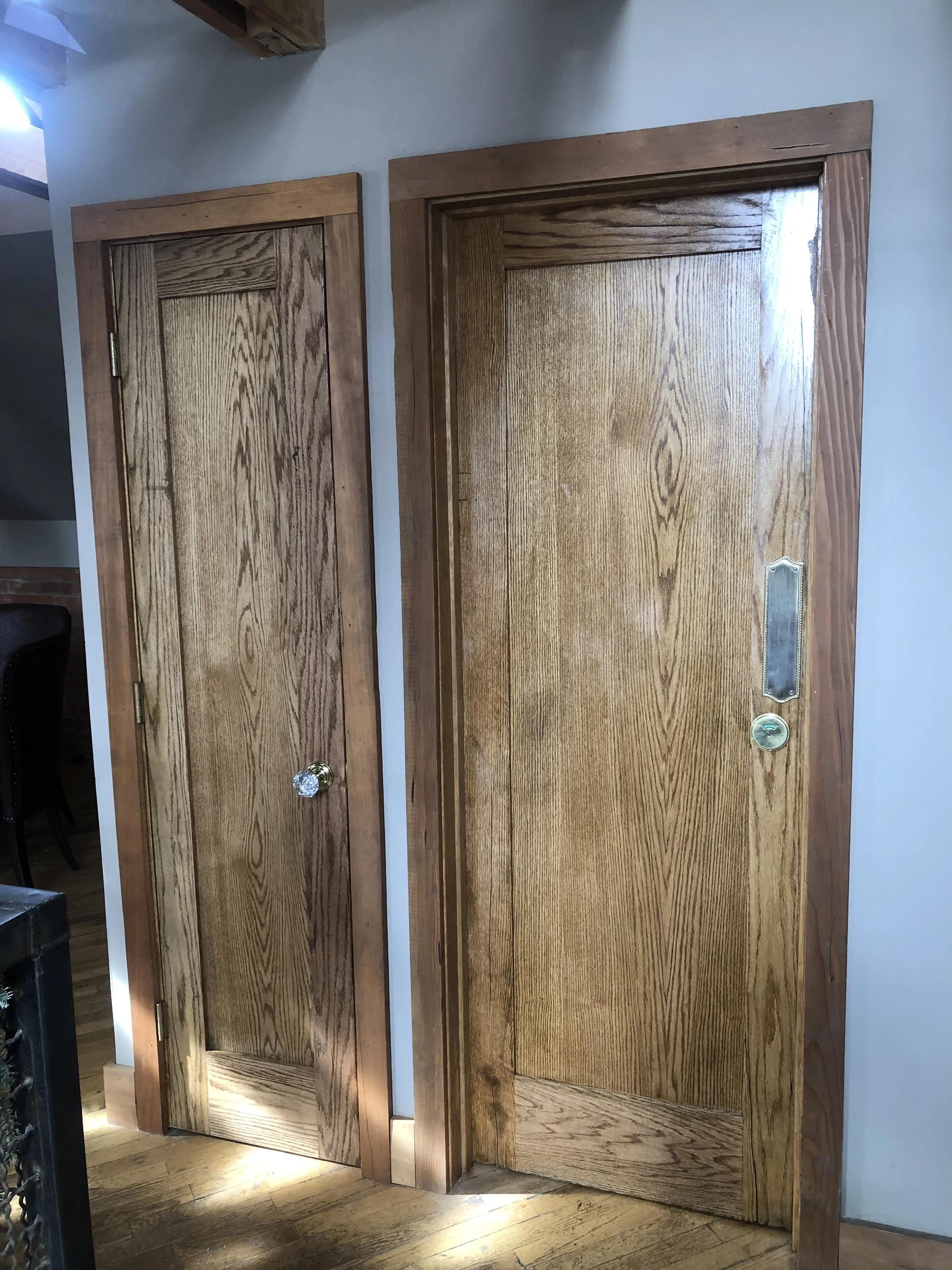 Oak Doors