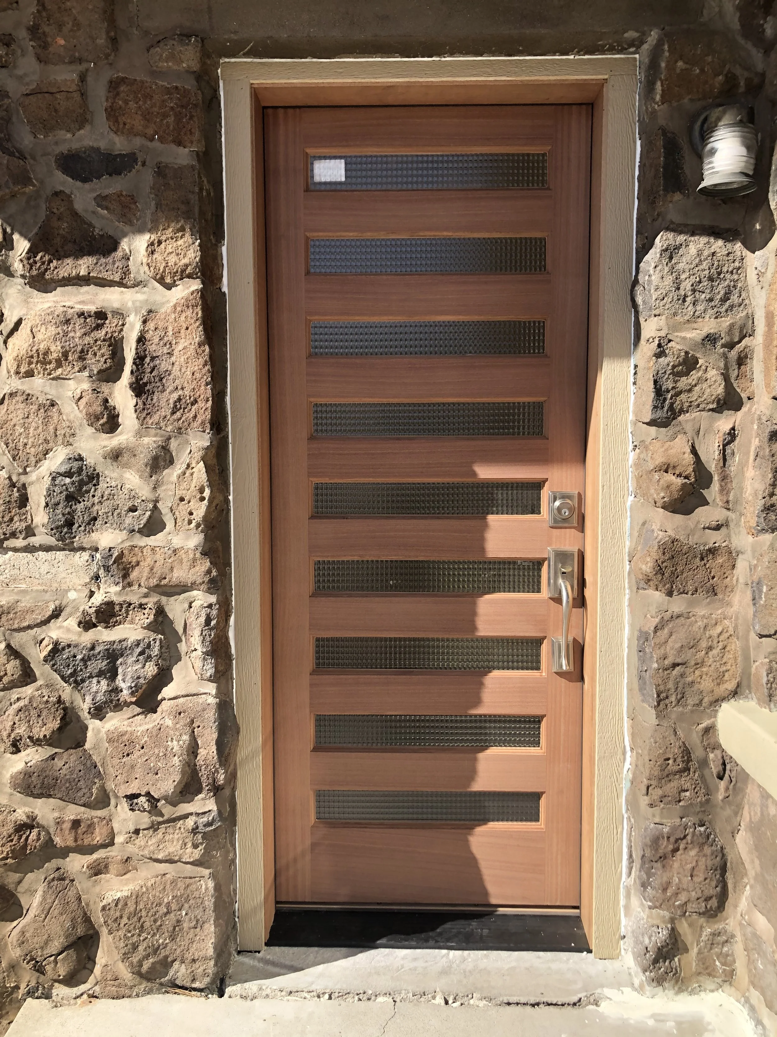Exterior Doors