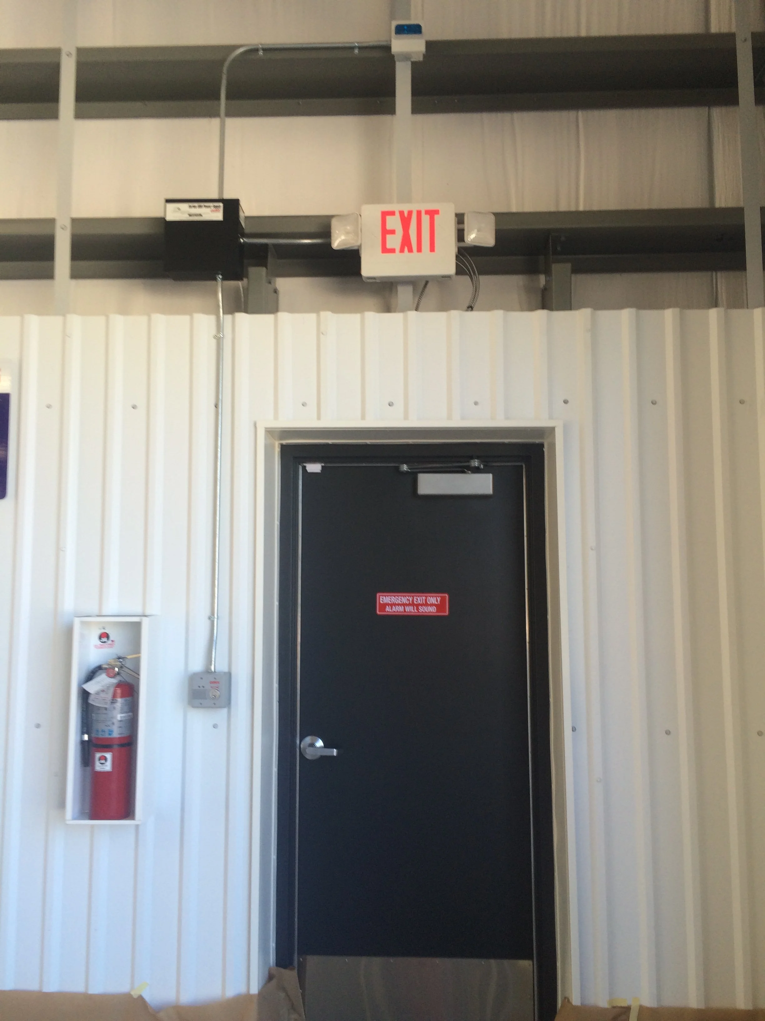 New Construction Install 