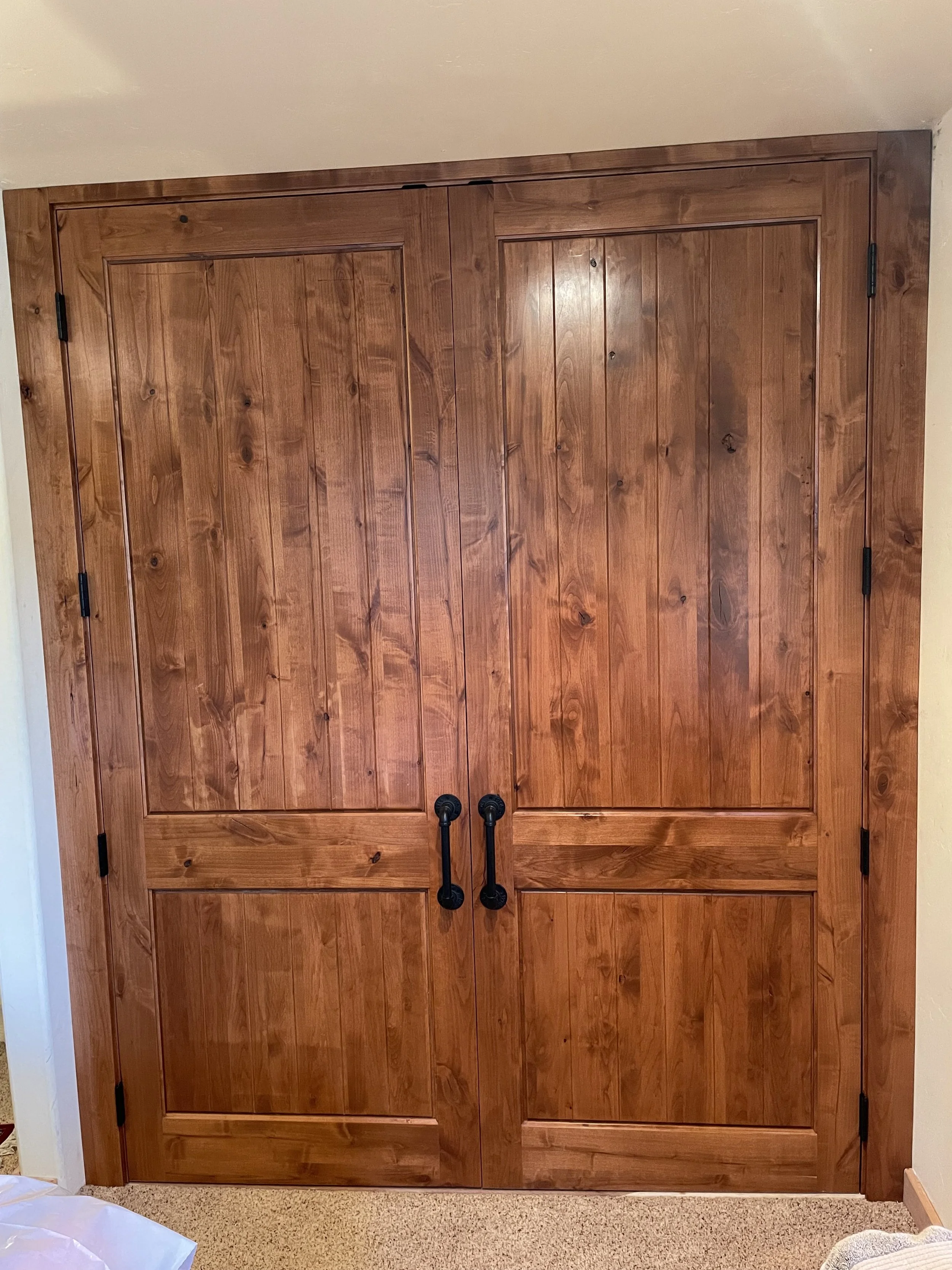 Interior Closet Doors