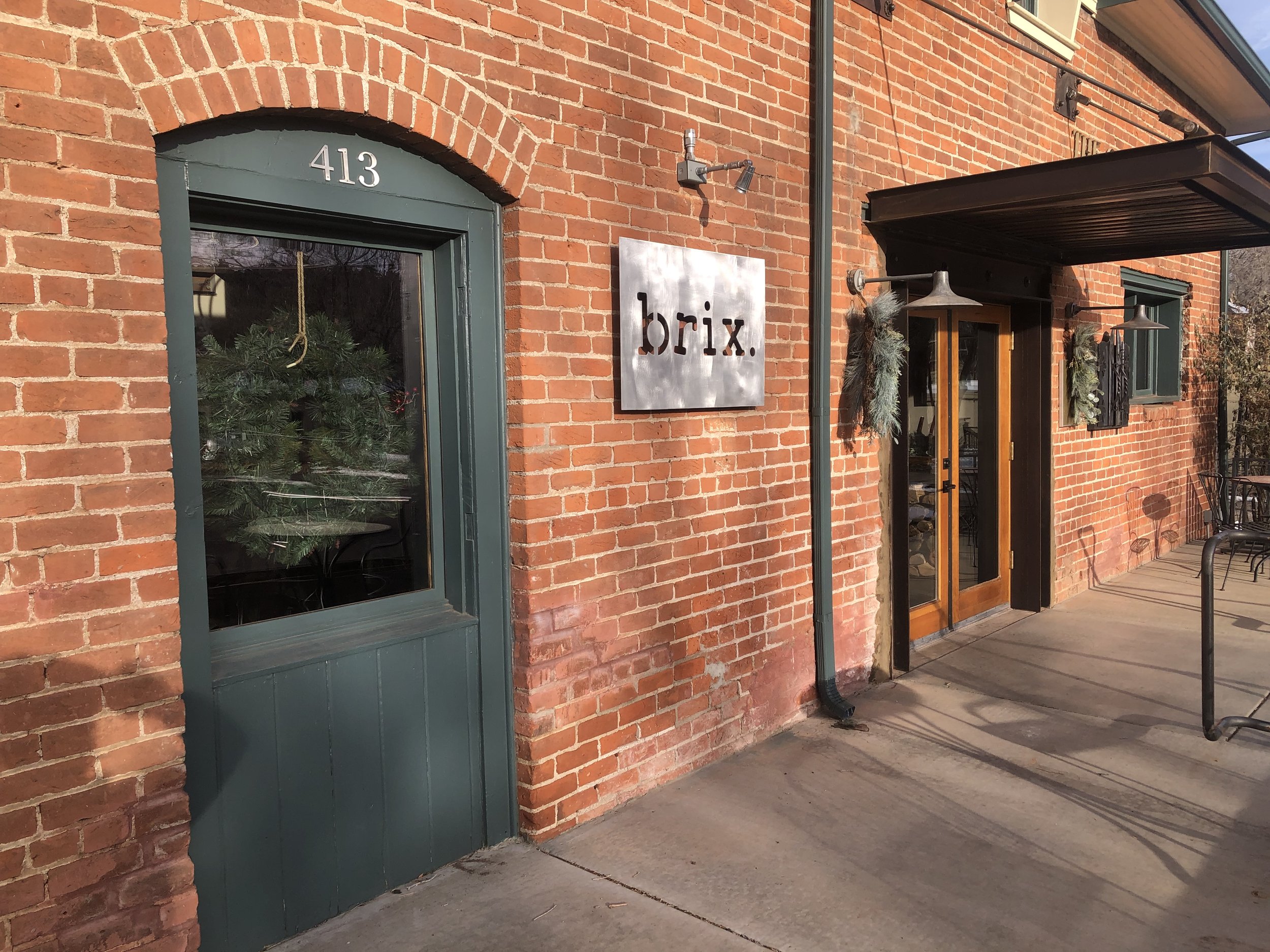 Brix Window and Door