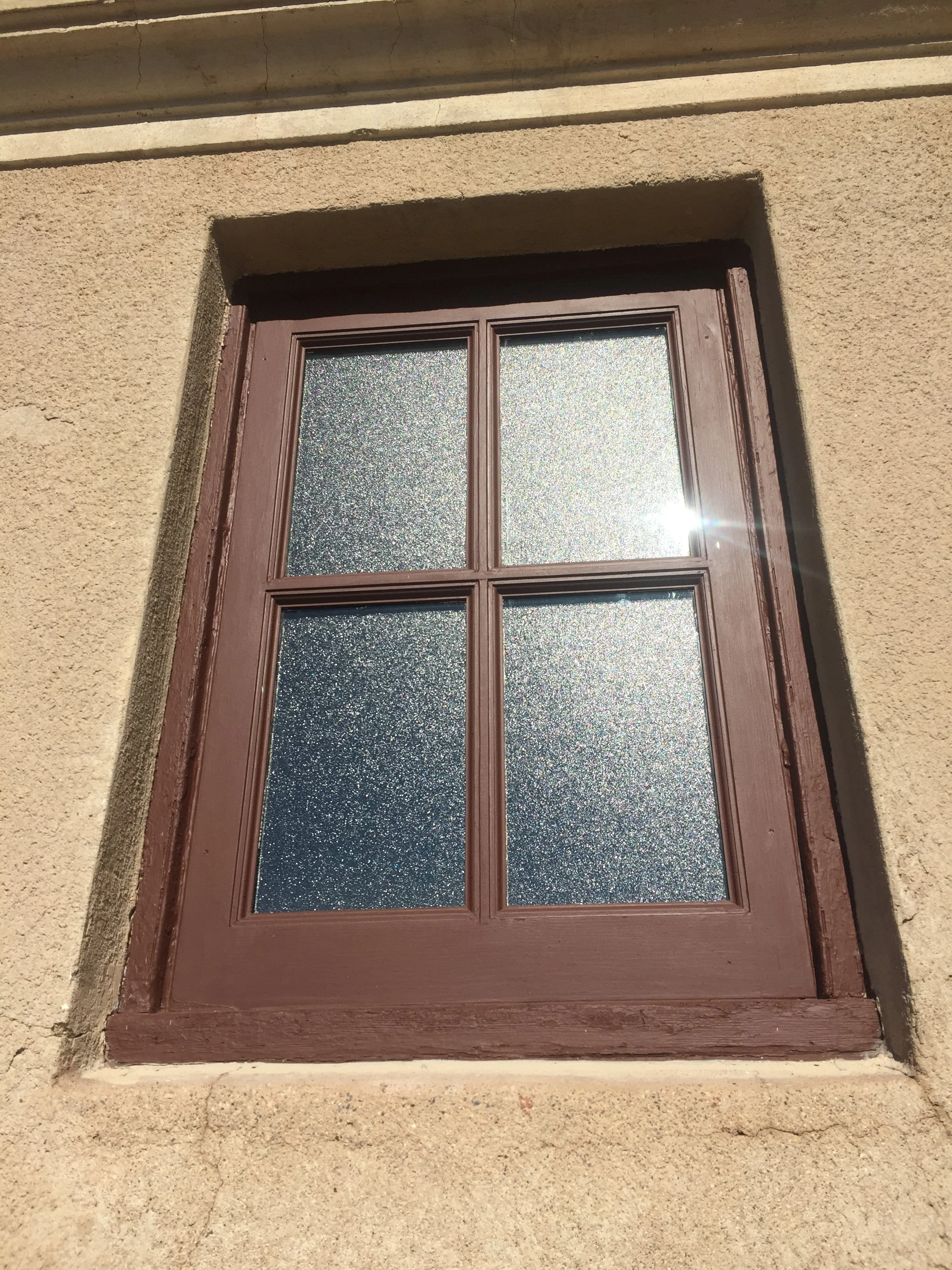 Custom Windows at Clarkdale Clubhouse