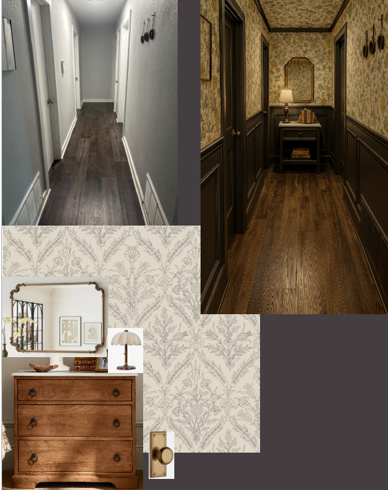Virtual Room Design*