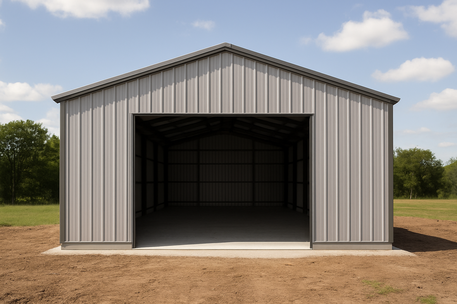 The Benefits &amp; Versatility of Cold-Formed Metal Buildings