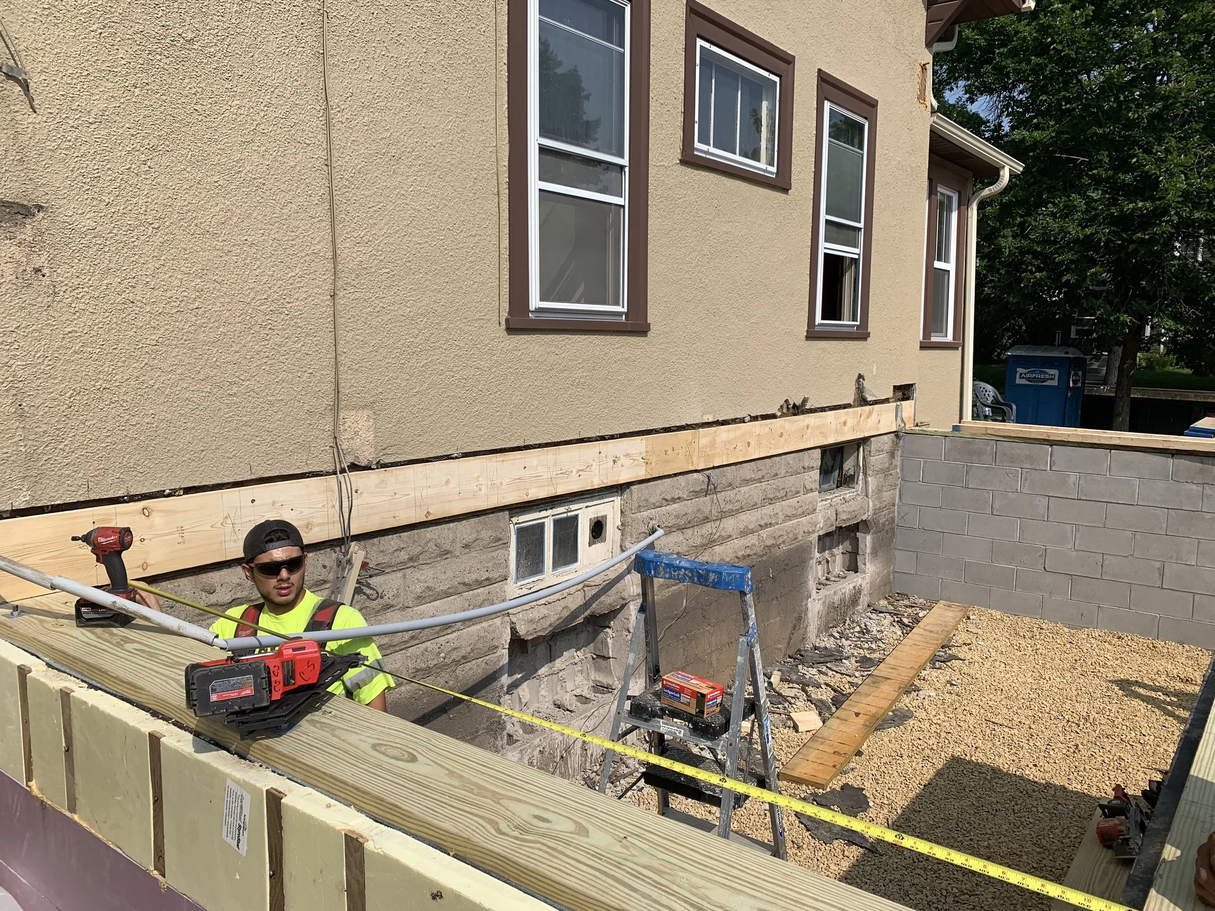 Construction Solutions LLC