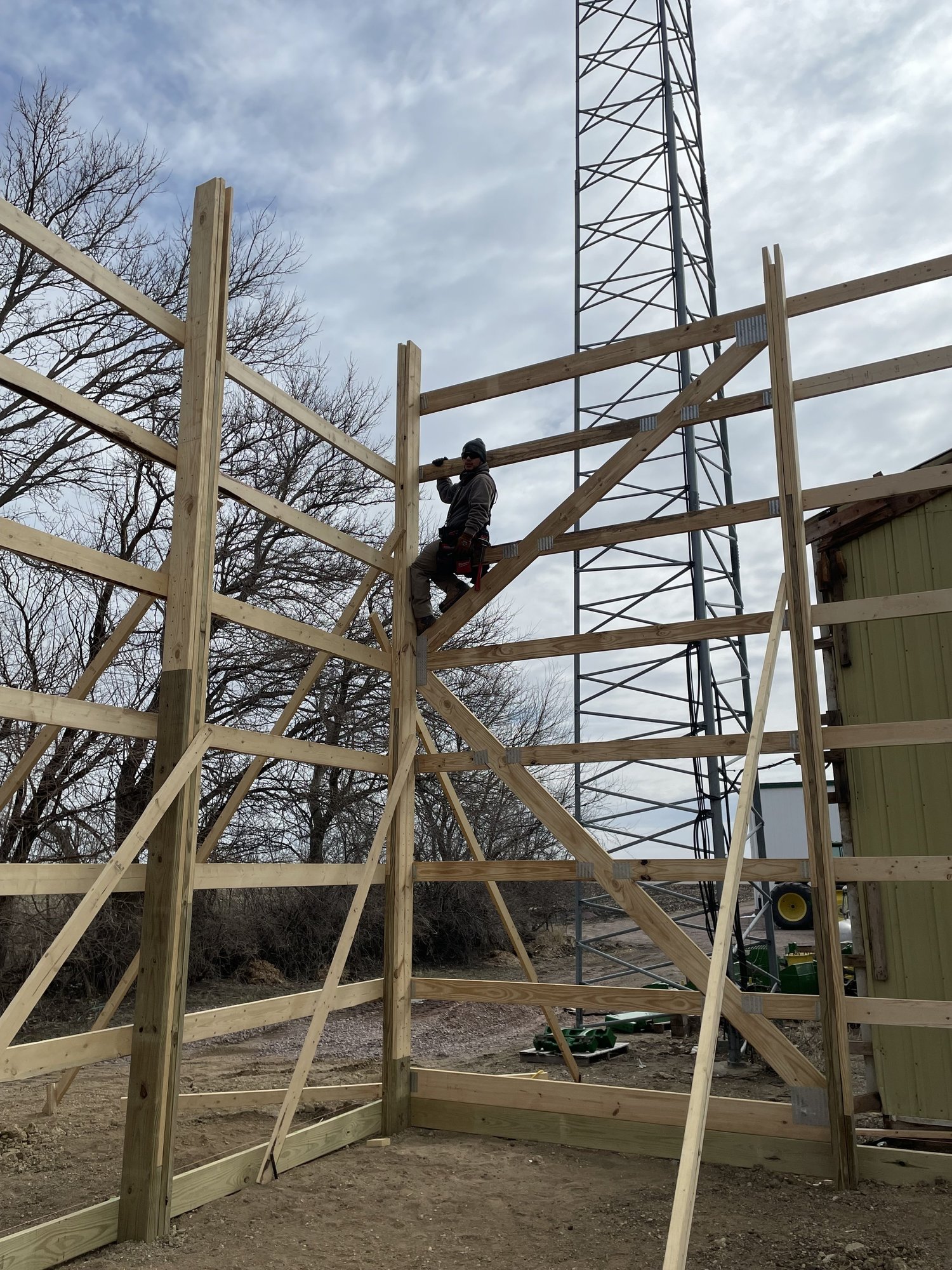 Construction Solutions LLC