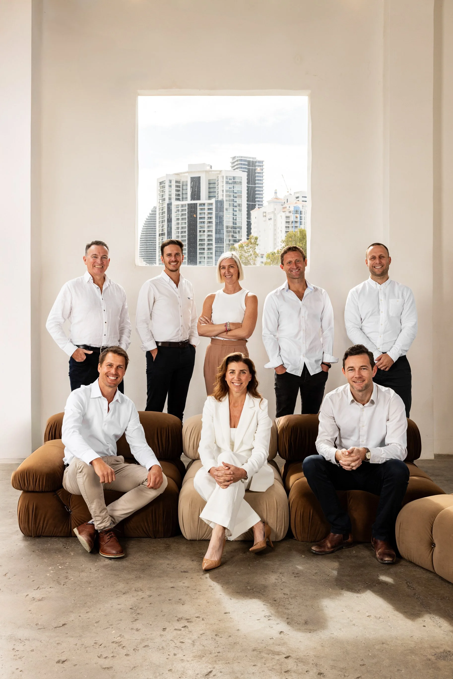 Overseeing Molti’s marketing