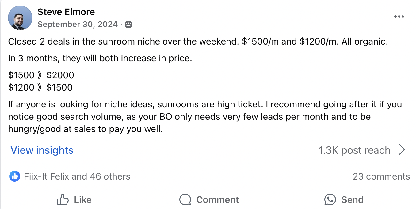 $2,700 deals