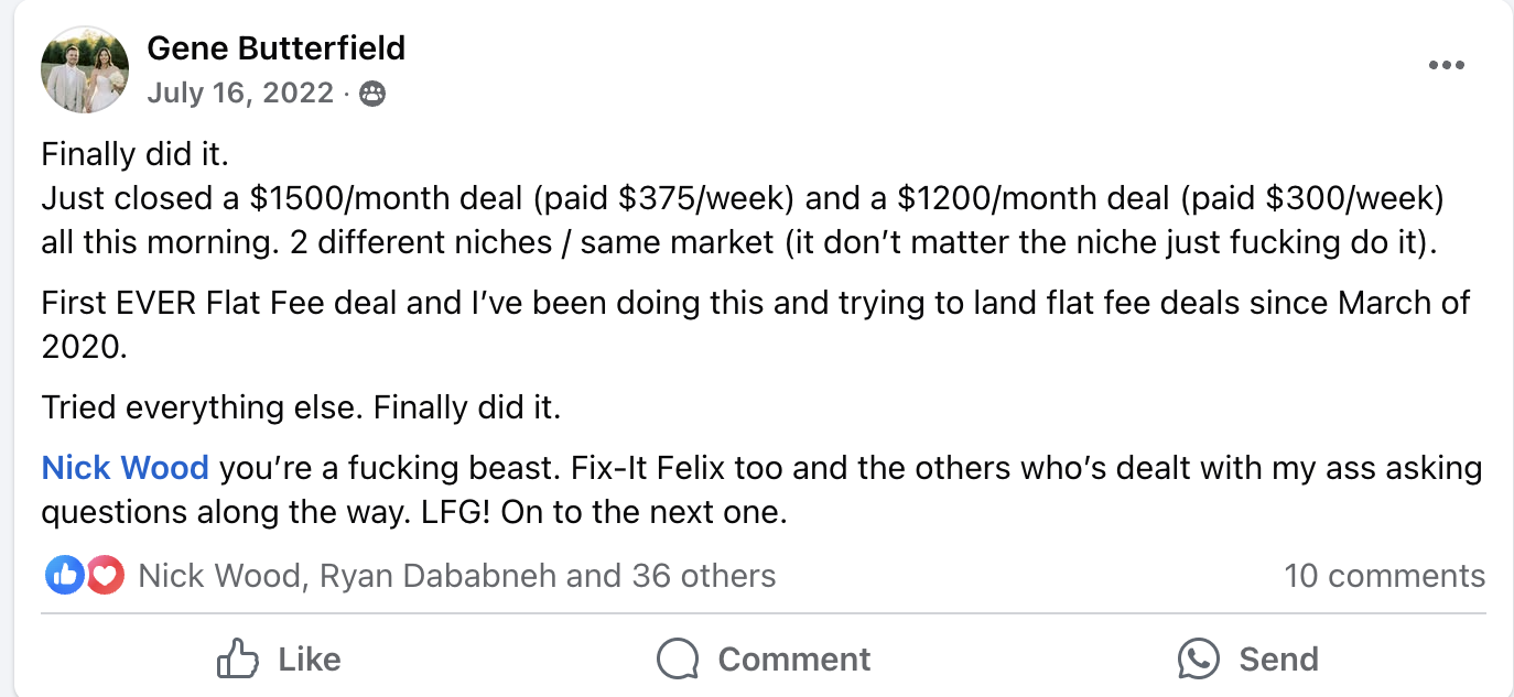 $2,700/mo deals
