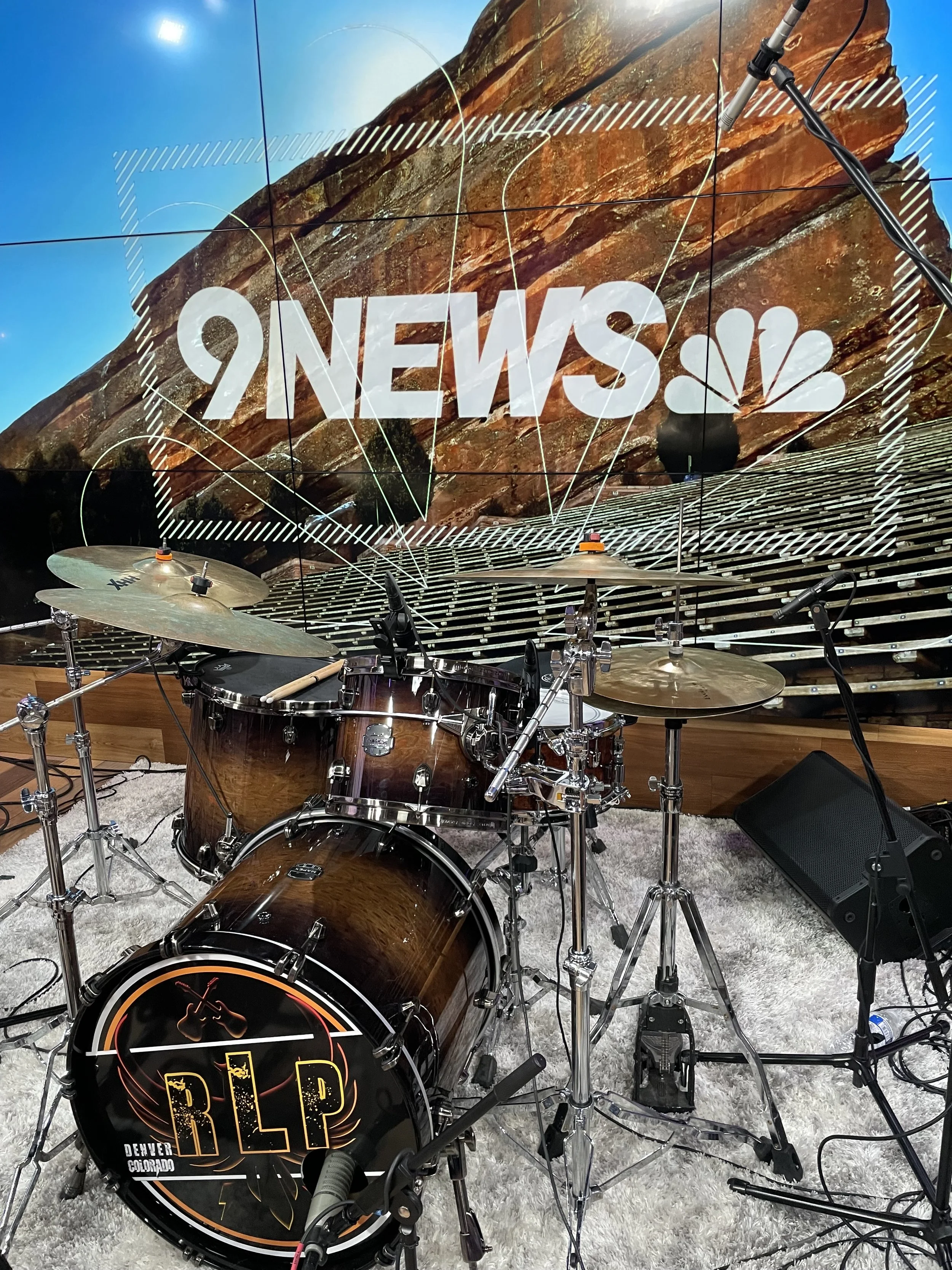 Channel 9 KUSA Live Performance