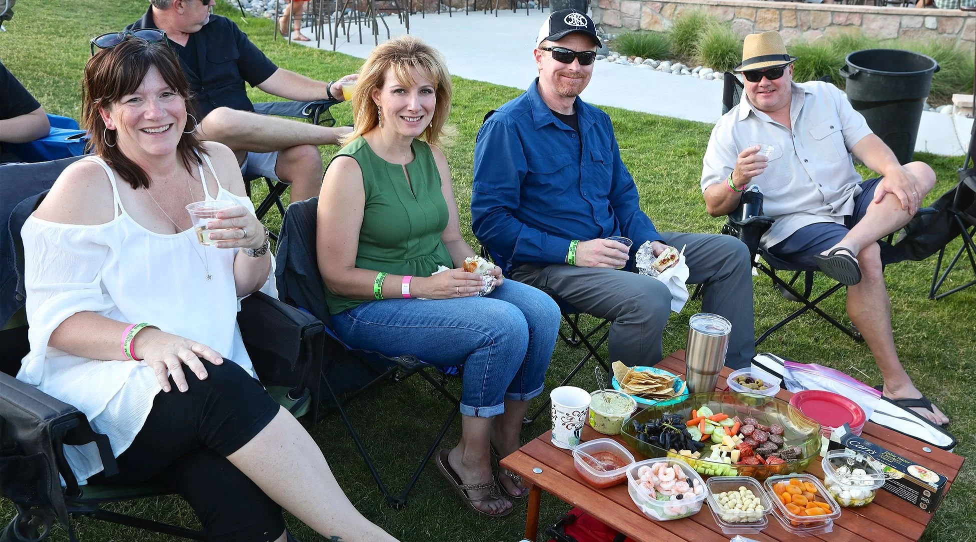 Rick Lewis Project at Tunes for Trails Castle Rock