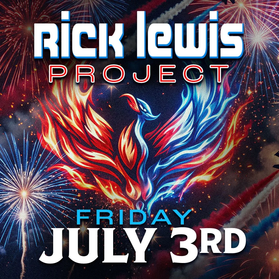 Rick Lewis Project in Honor of American Rock