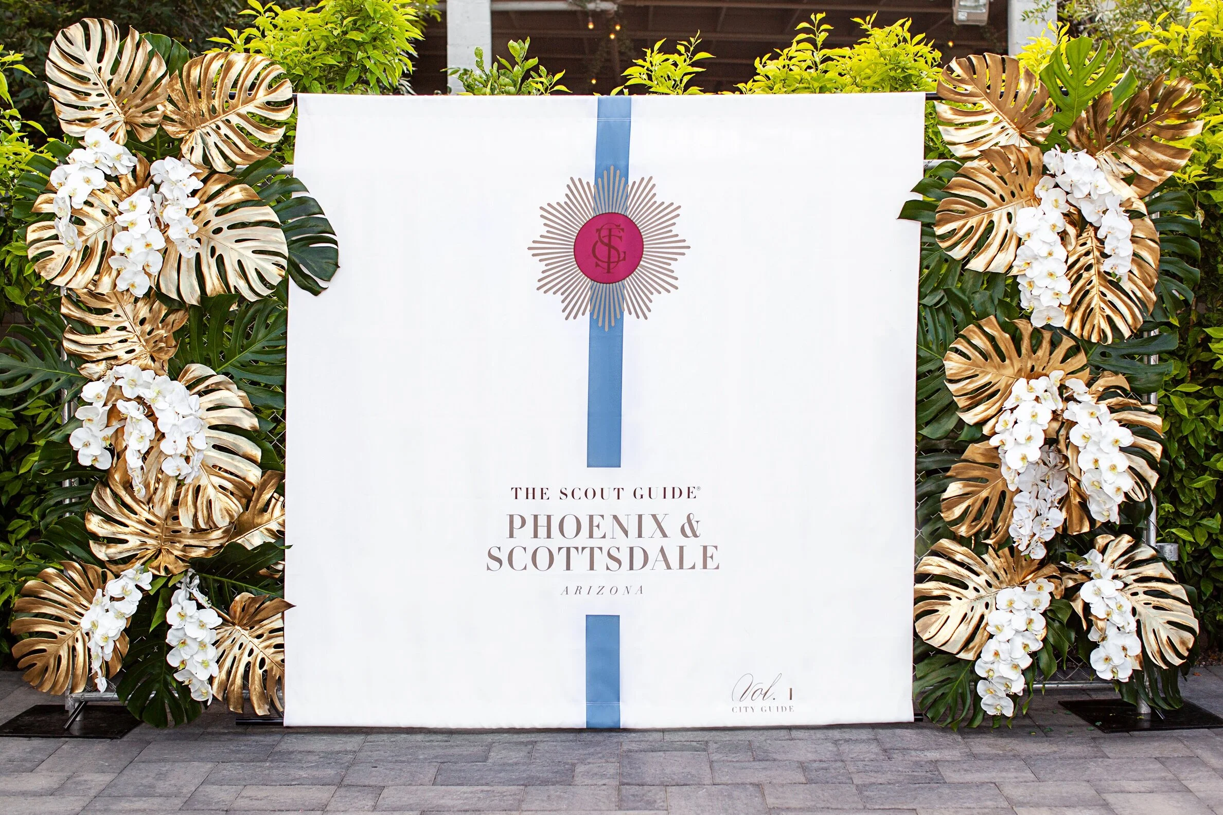 VOL. 1 LAUNCH EVENT PARTNERS