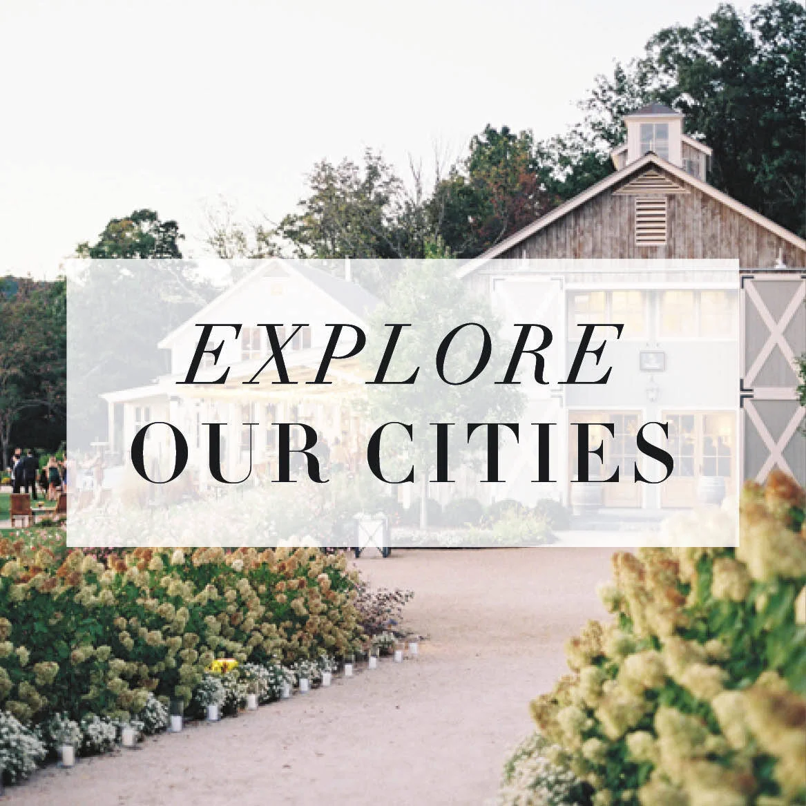 Travel, Discover, and Live Like a Local In Our 60+ Cities