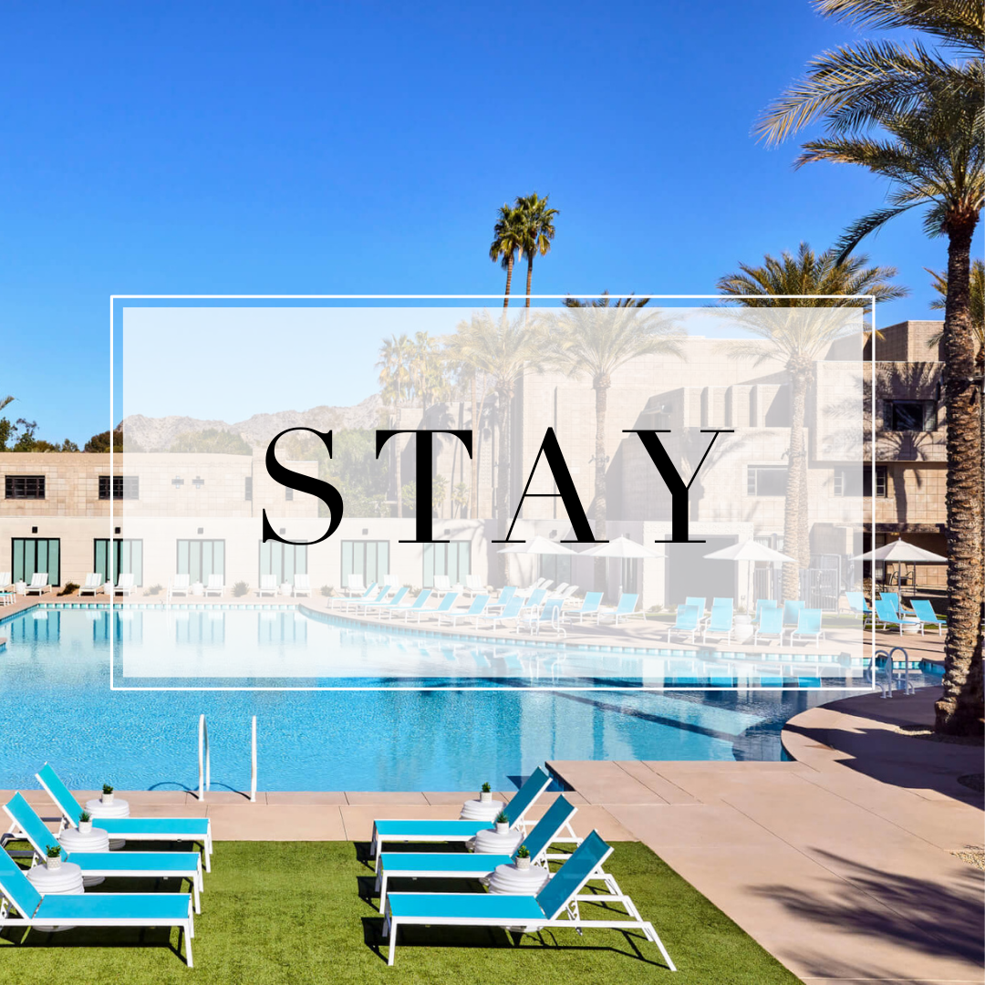 The Phoenix &amp; Scottsdale Lodging Guide
