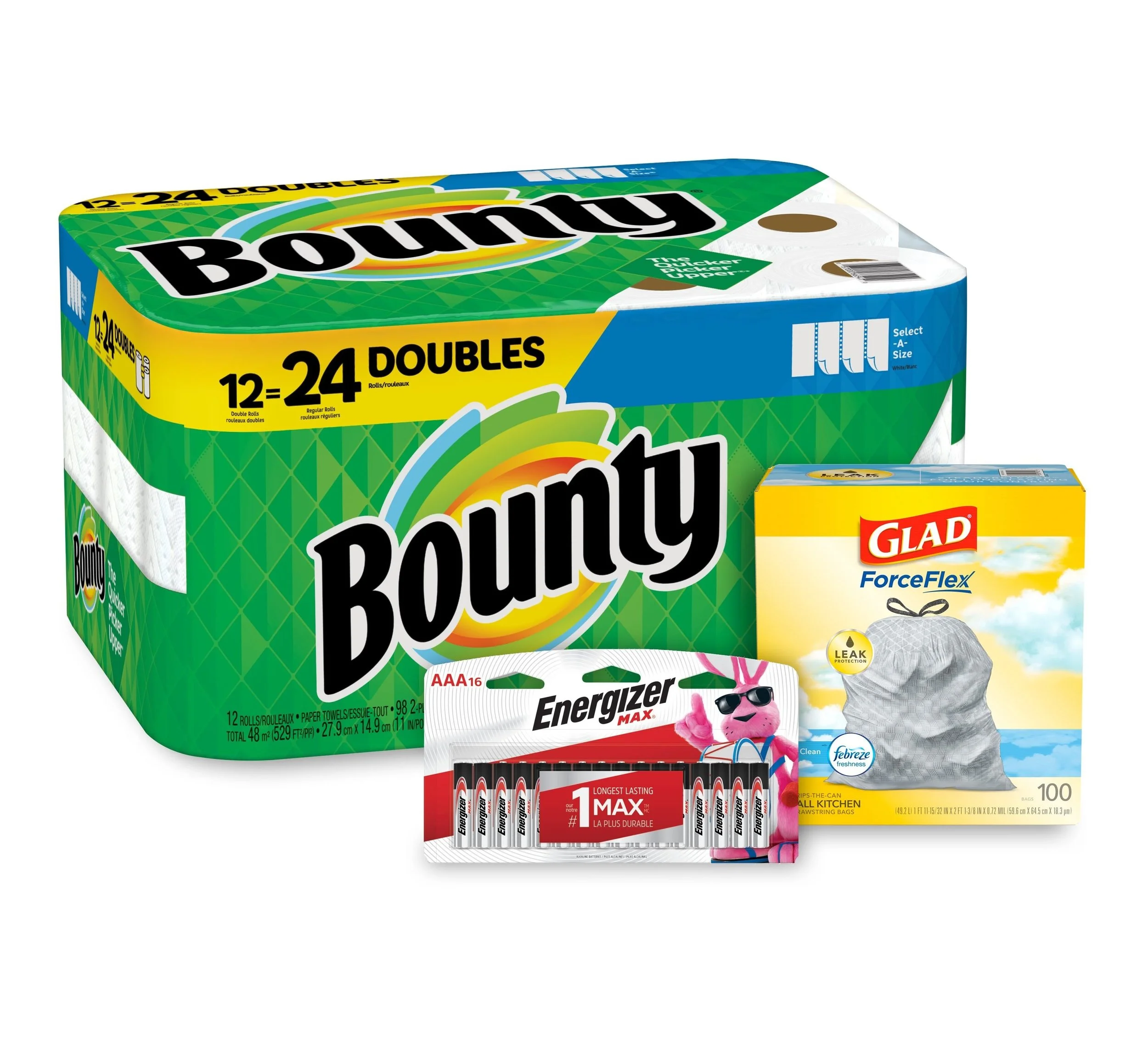 House Supplies Ordered, Paid for, and Refilled Valued at $79/Month