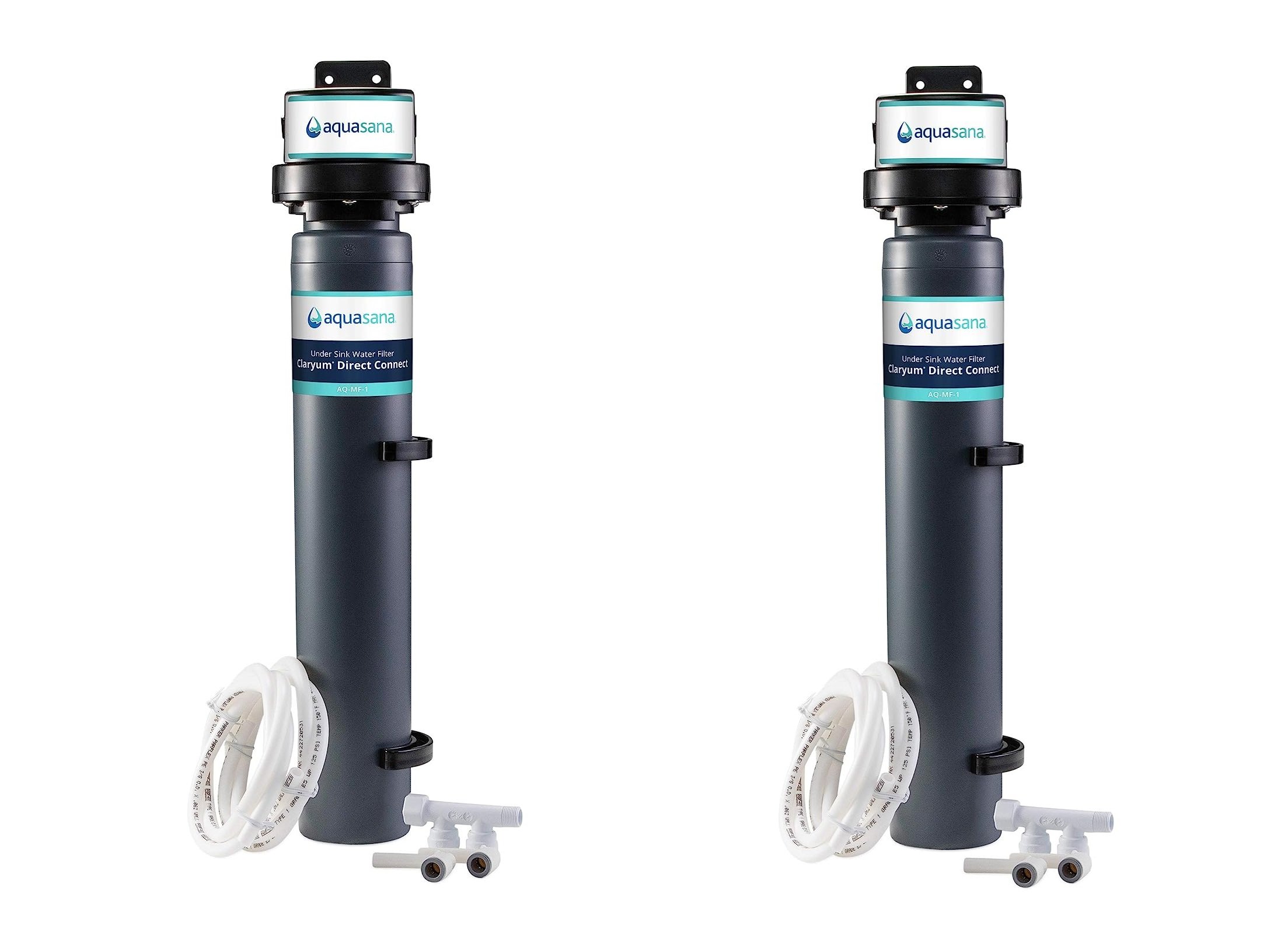 House-Wide Water Filtration System Valued at $49/Month