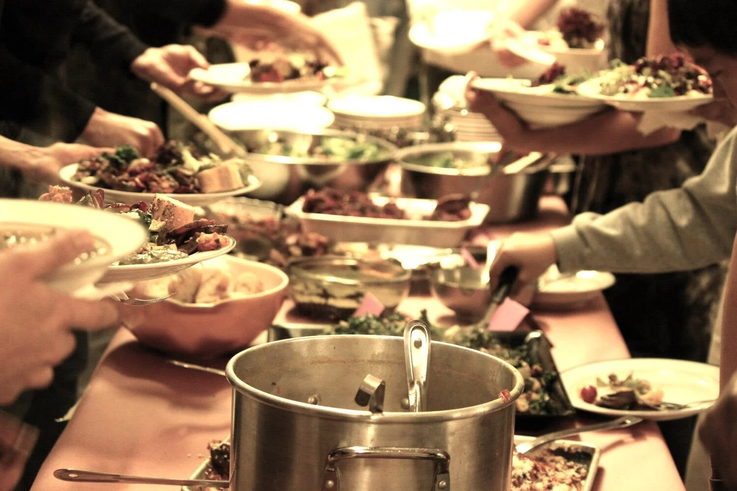 Community Meals and AI-Guided Chef Training Valued at $349/month