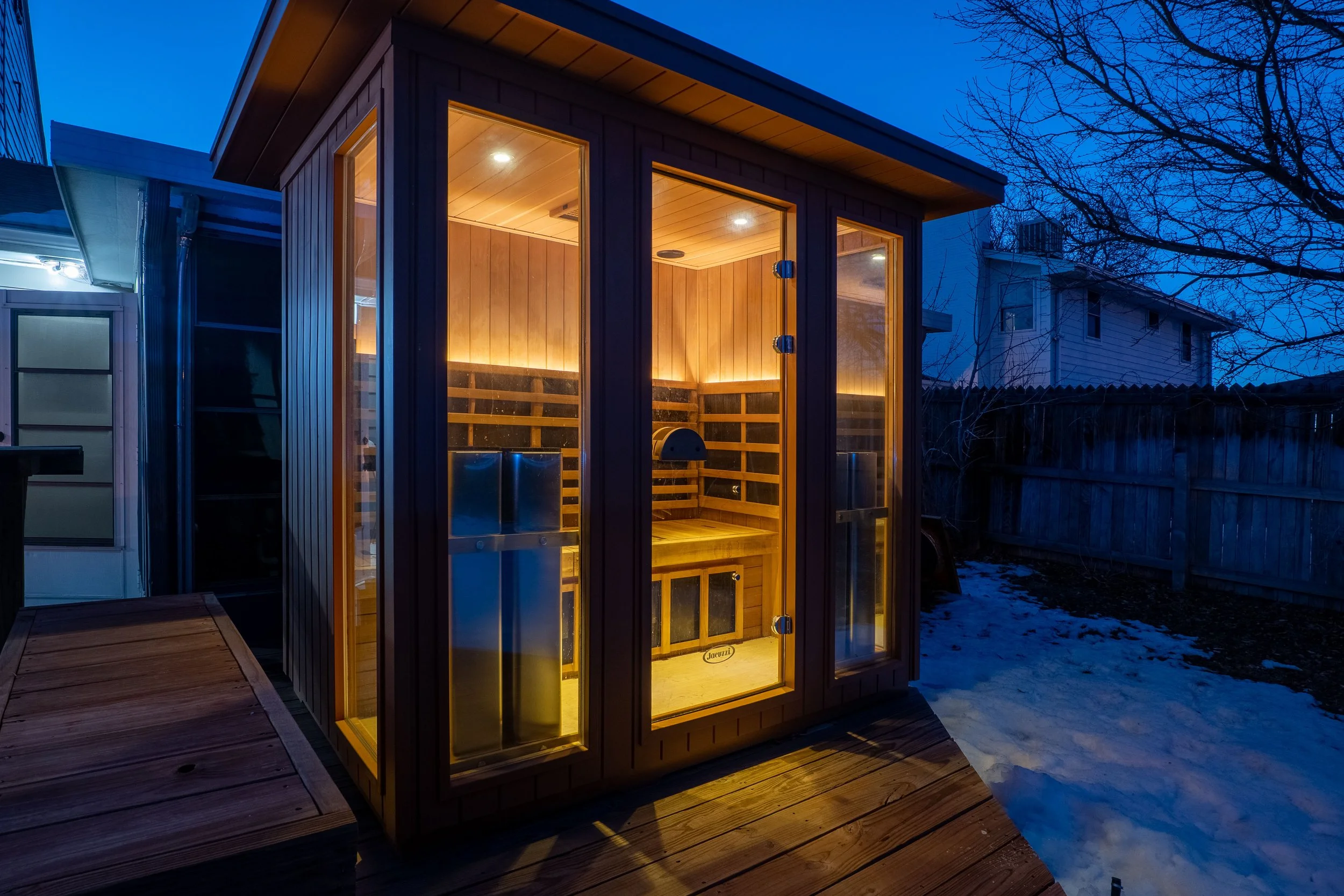 At Home 24/7 Spa Access Valued at  $299/month