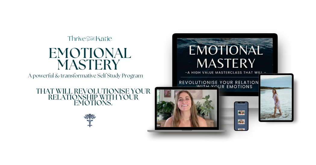 Emotional Mastery Masterclass