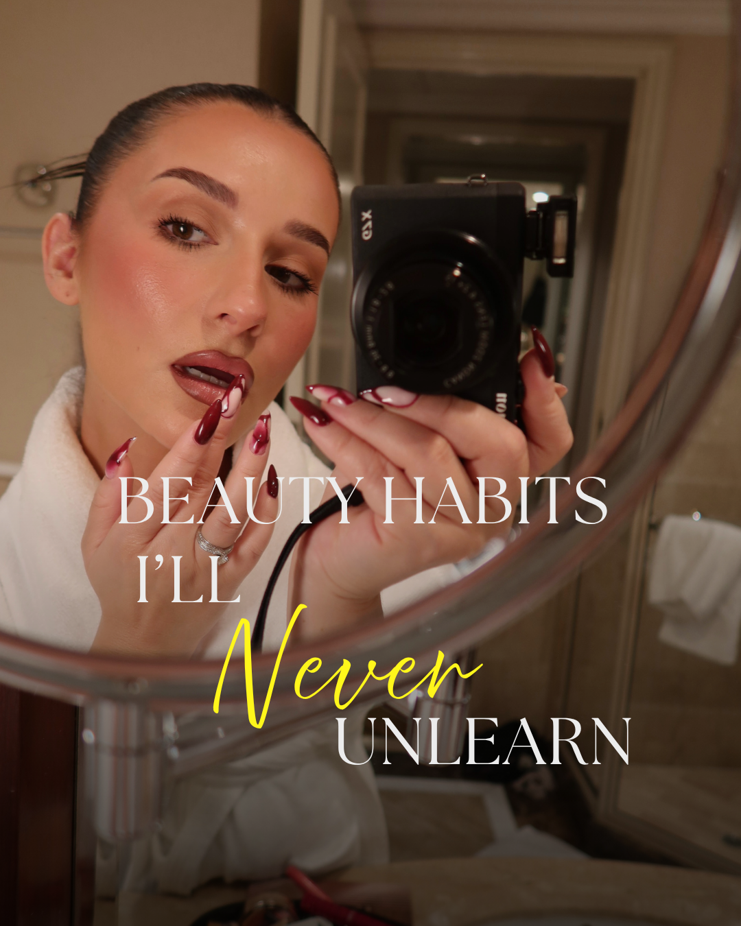 beauty tips from a makeup artist