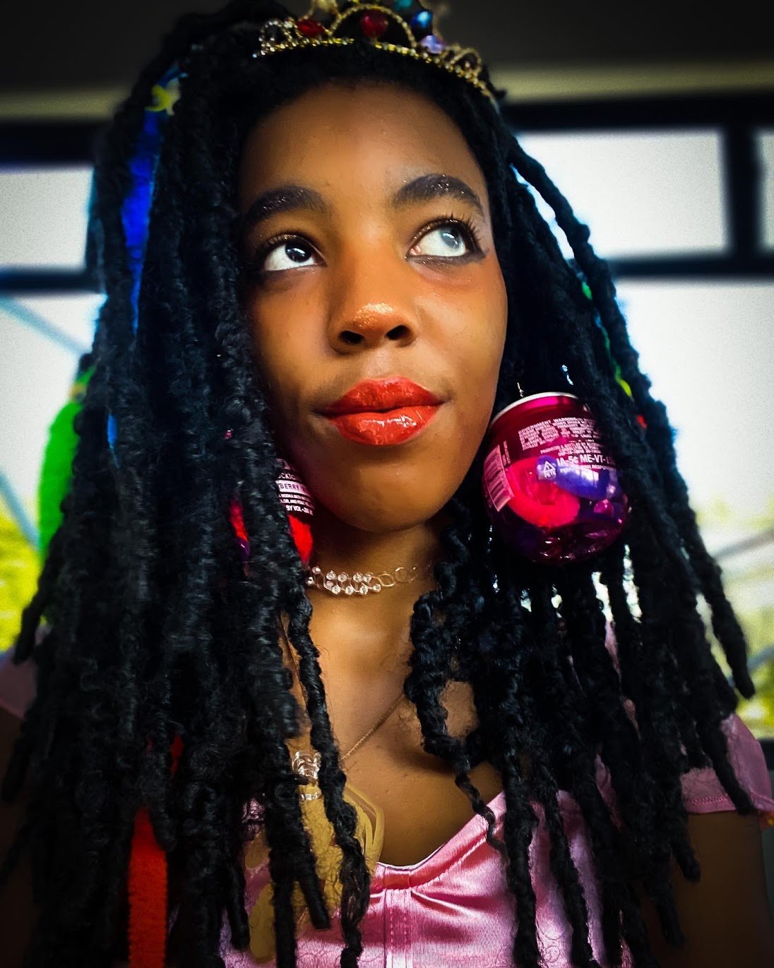 Nov.14 Custom Made Earrings