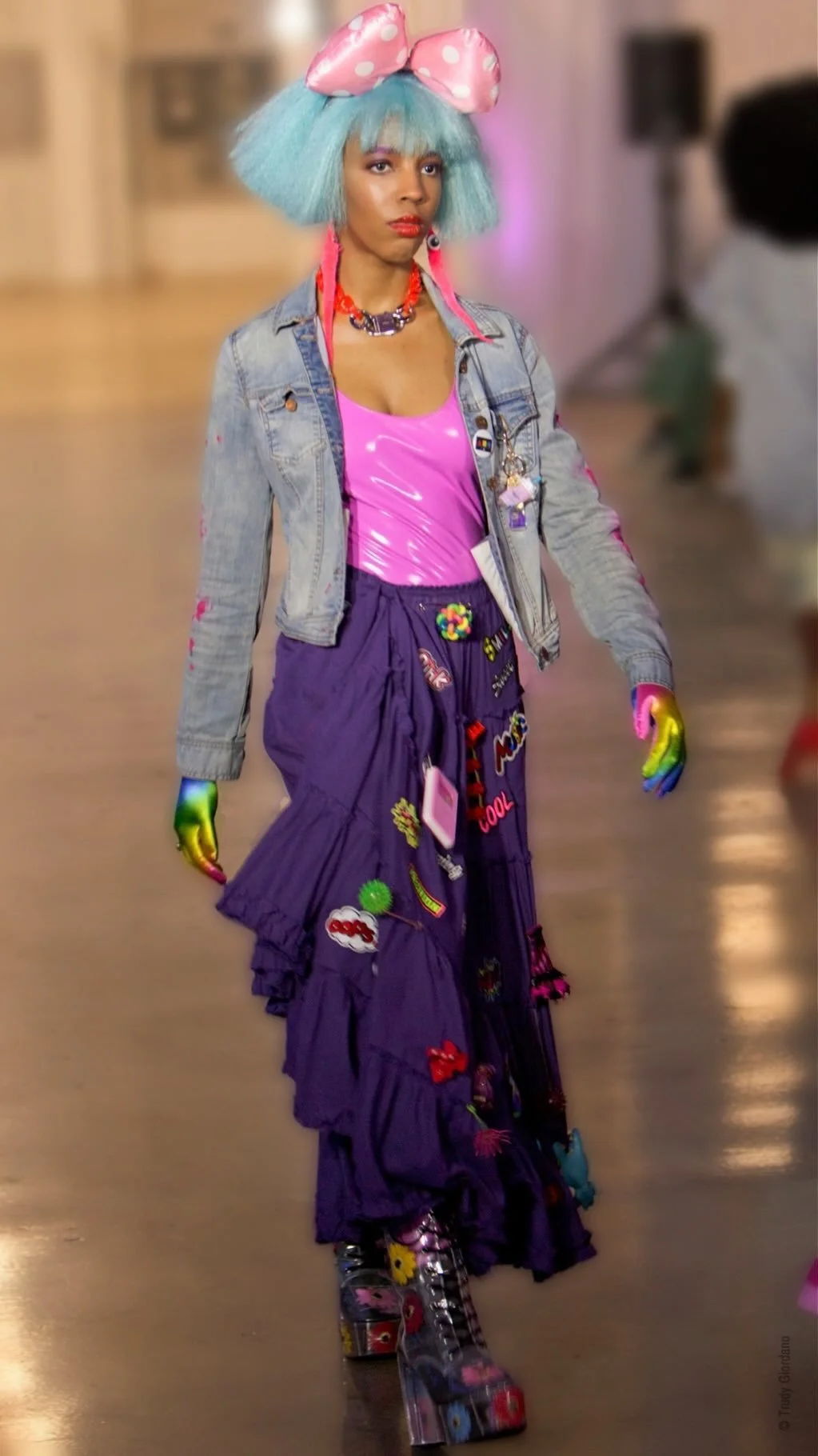 MISSFIT Brooklyn Fashion Week April 2022