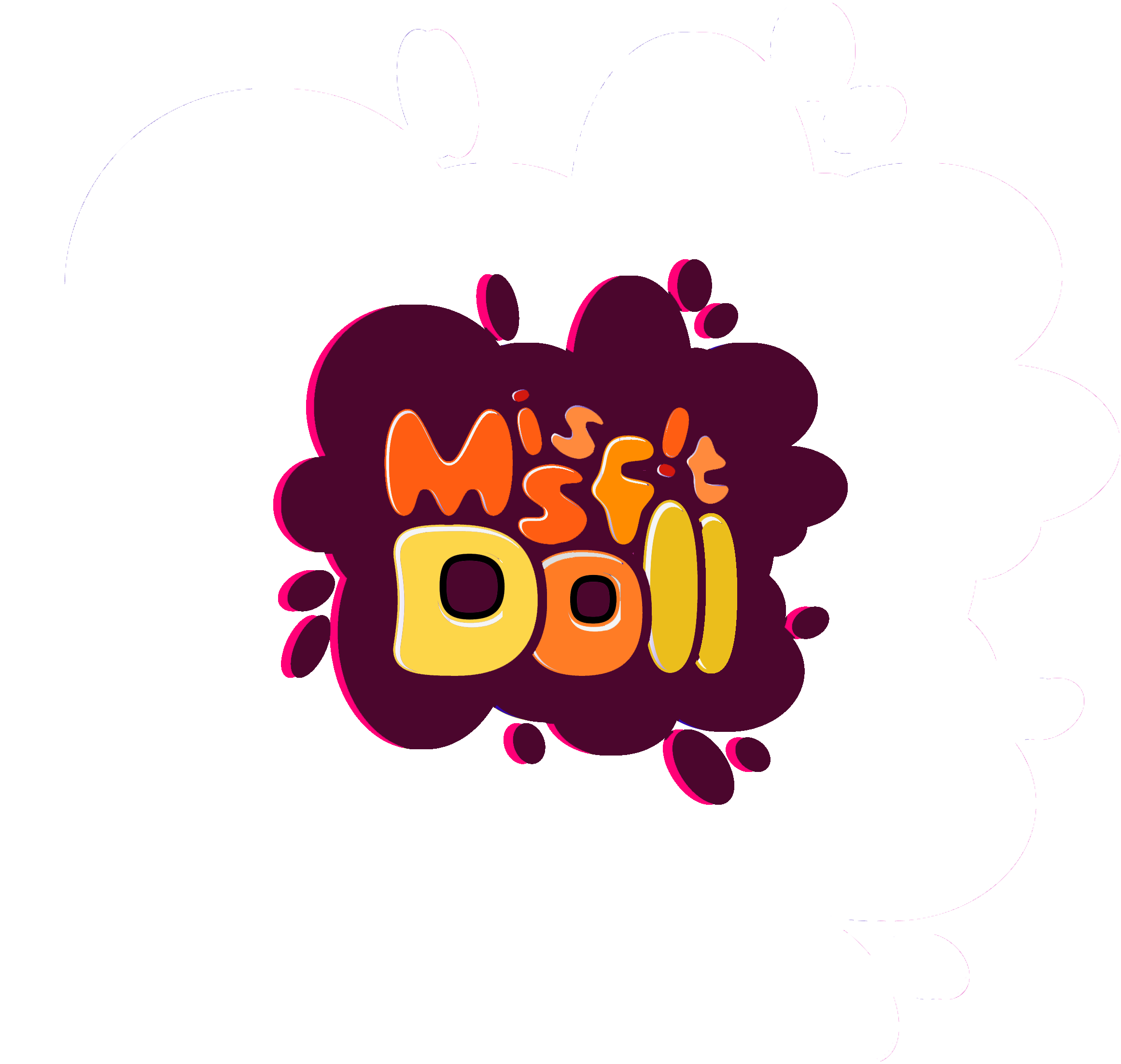 Missfit Doll's OFFICIAL DOLL!