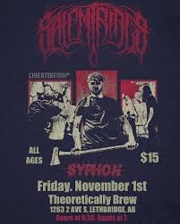 Syphon, Penalty & Salem Trials