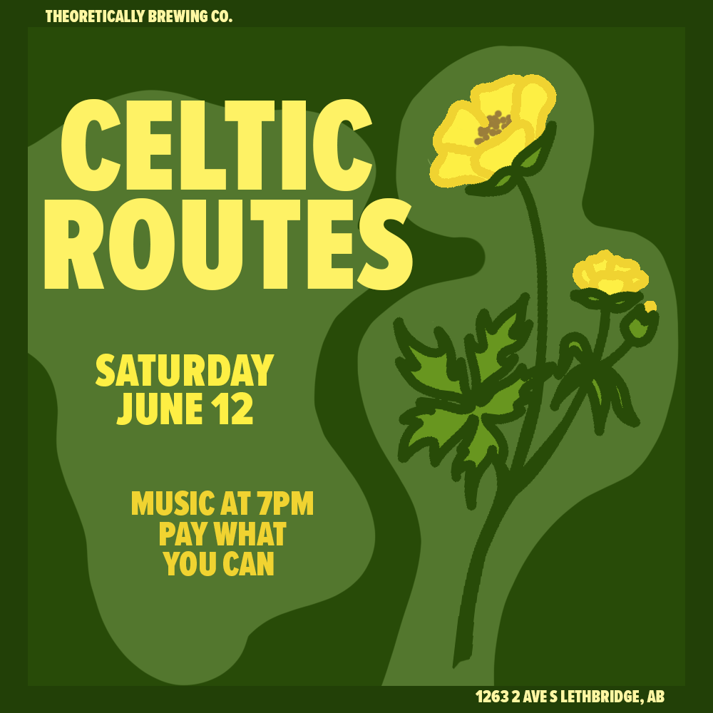 Celtic Routes Live Show