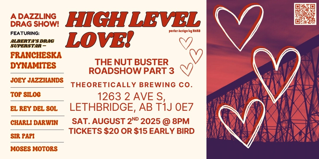 High Level Love Drag Show!