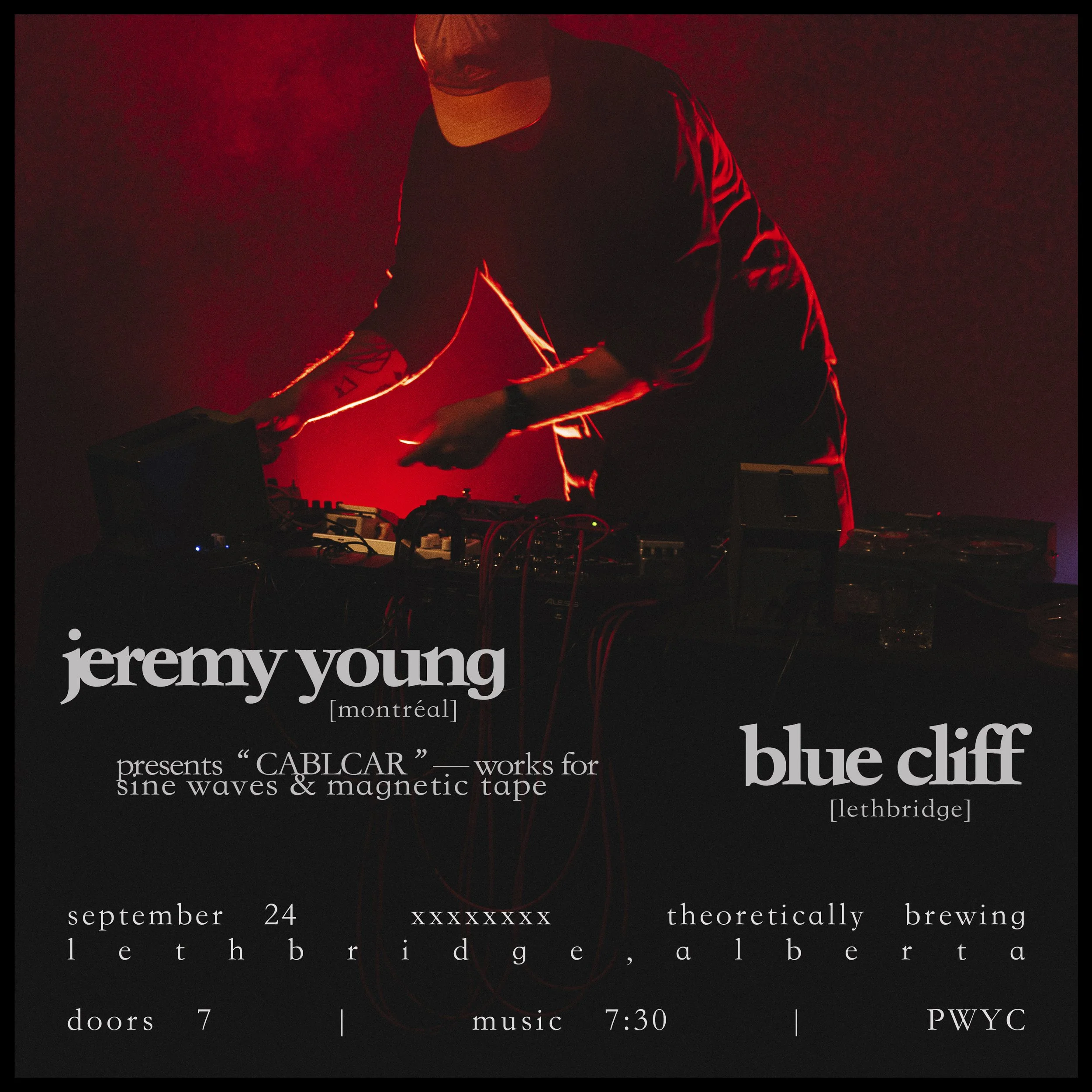 Jeremy Young & Blue Cliff