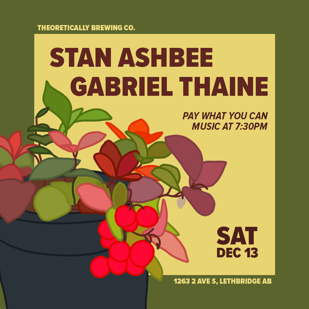 Stan Ashbee &amp; Gabriel Thaine