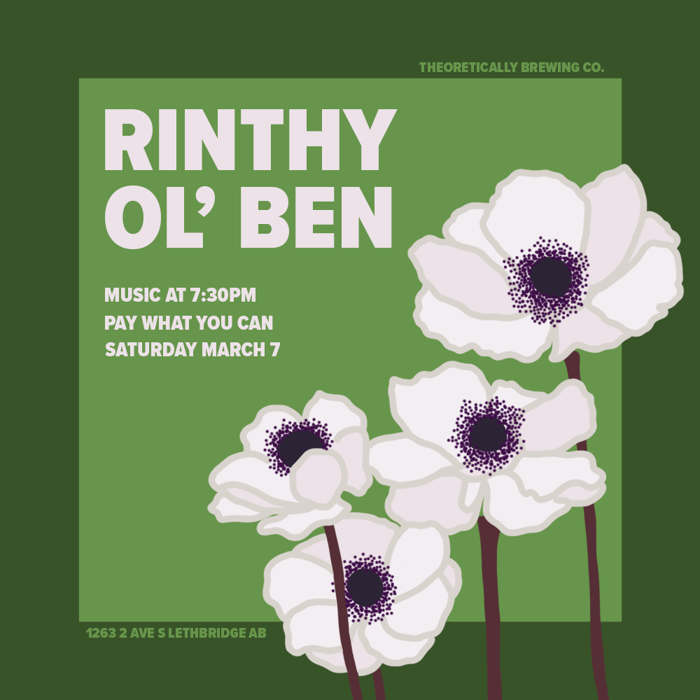 Rinthy &amp; Ol’ Ben