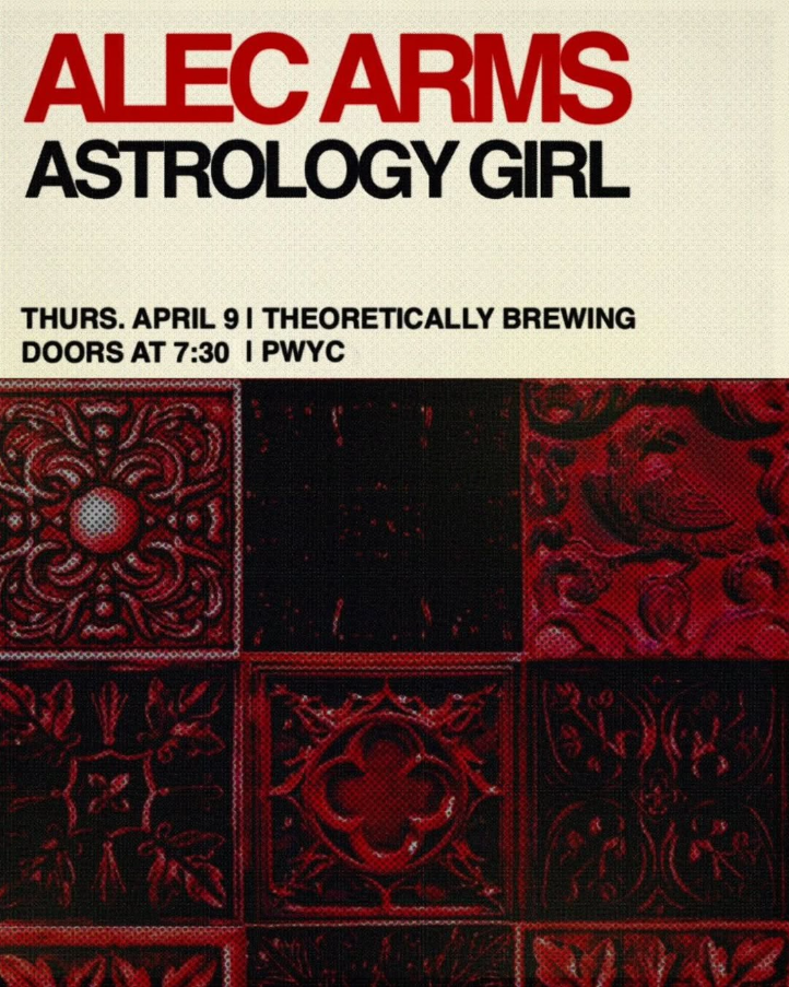 Alec Arms Reunion Show w/ Astrology Girl