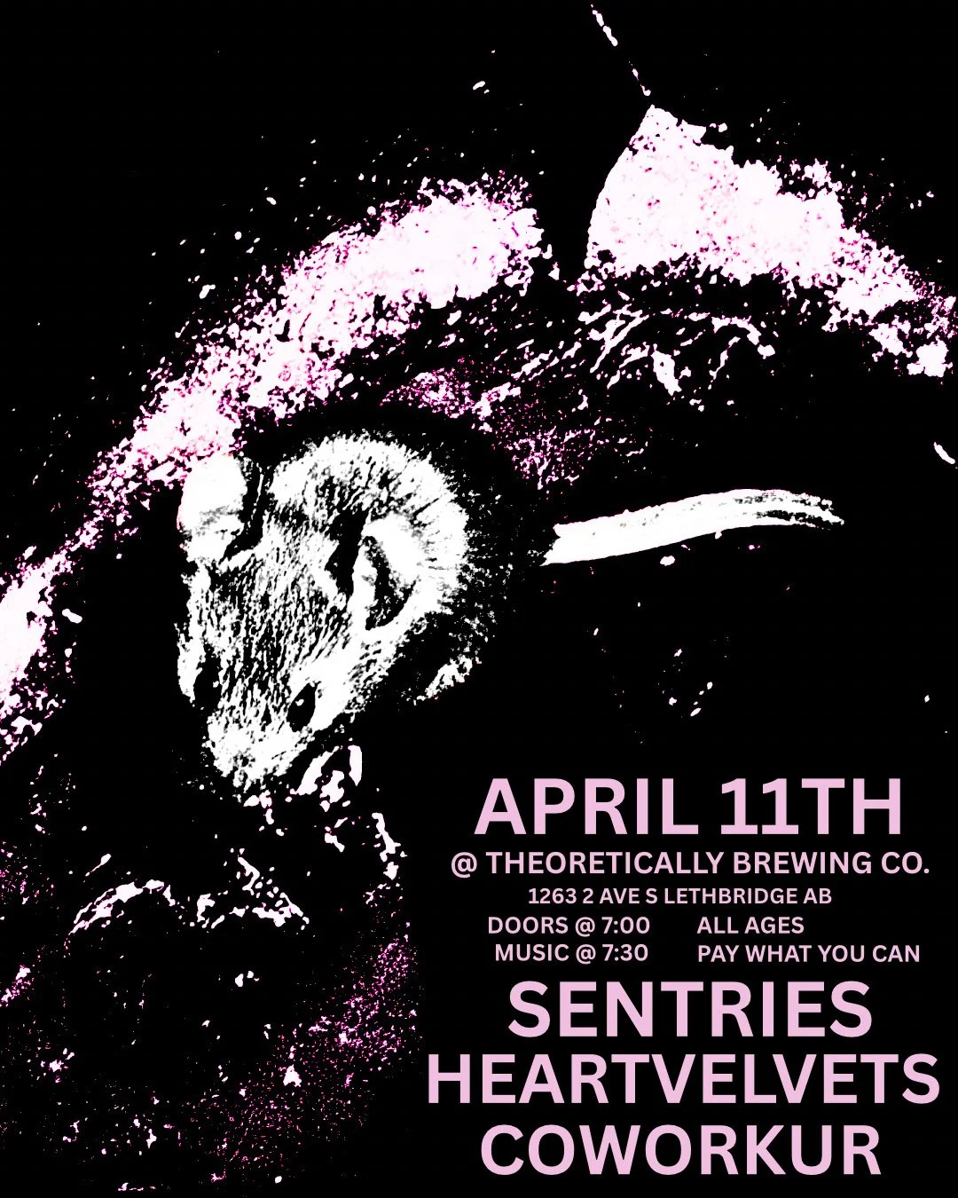 SENTRIES, Heartvelvets, &amp; CoWorkur