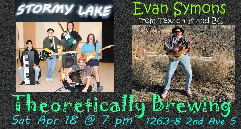 Stormy Lake &amp; Evan Symons