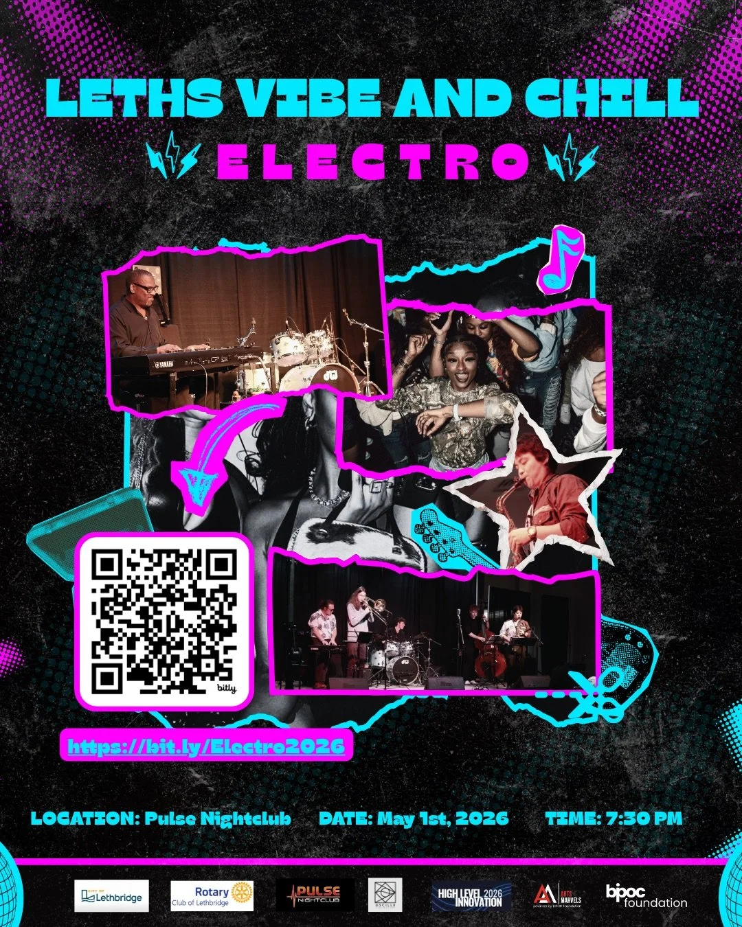 Leth's Vibe & Chill: ELECTRO