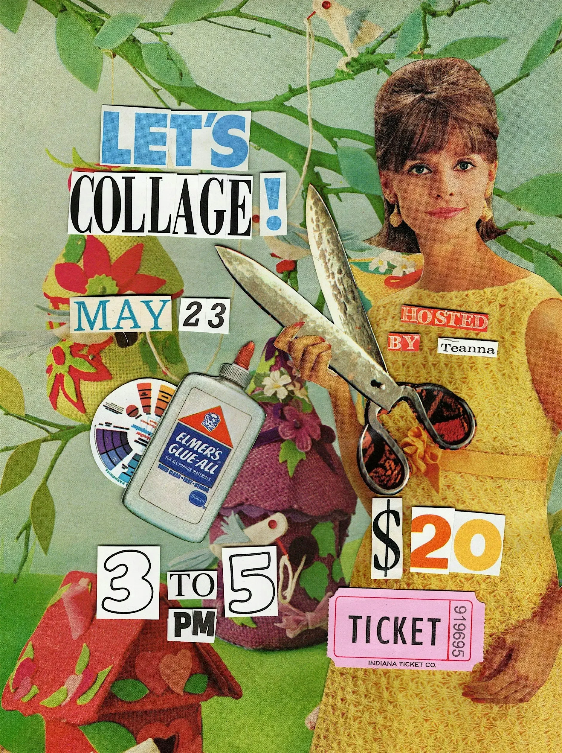 Let's Collage!