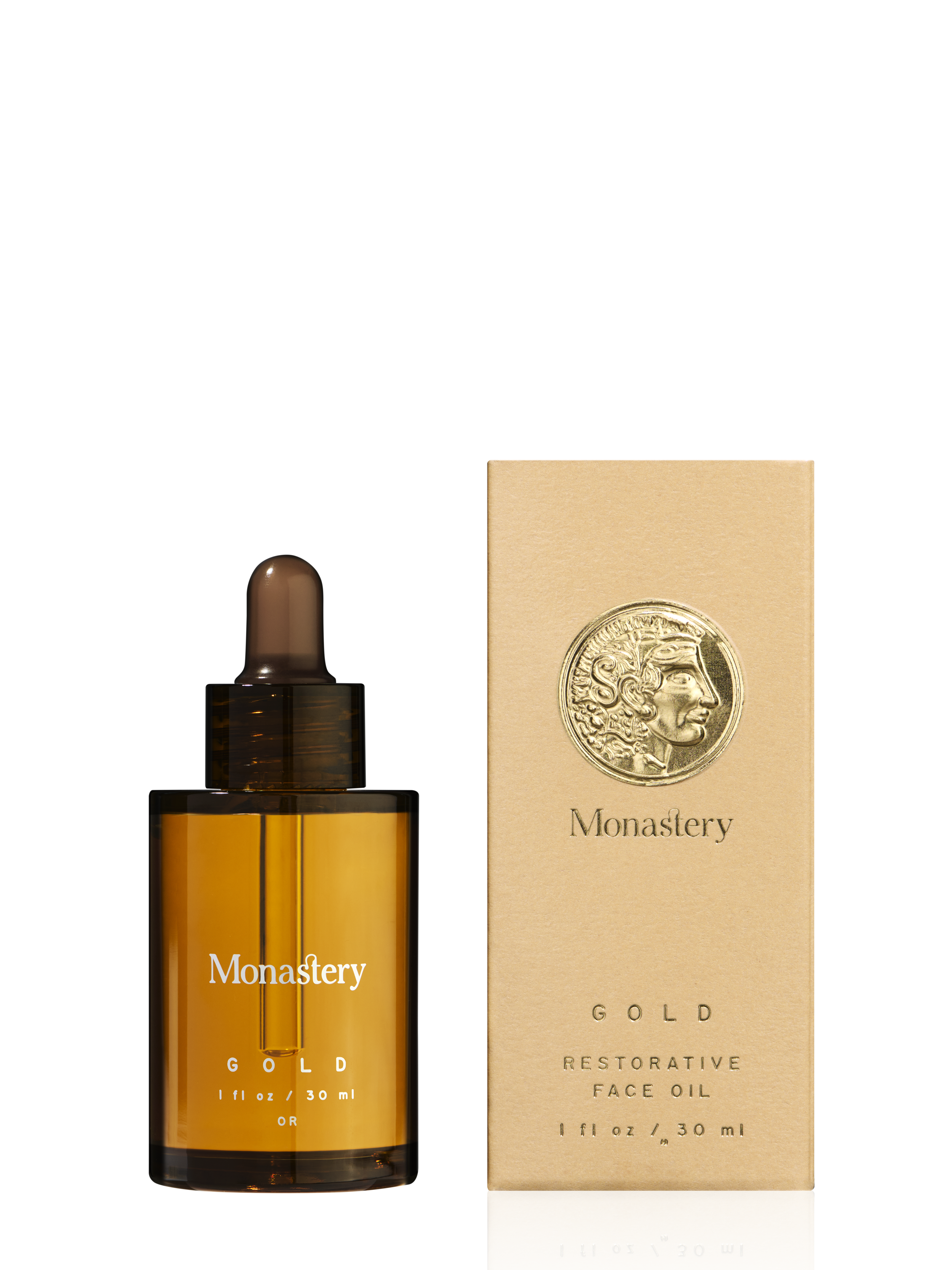GOLD Restorative Face Oil