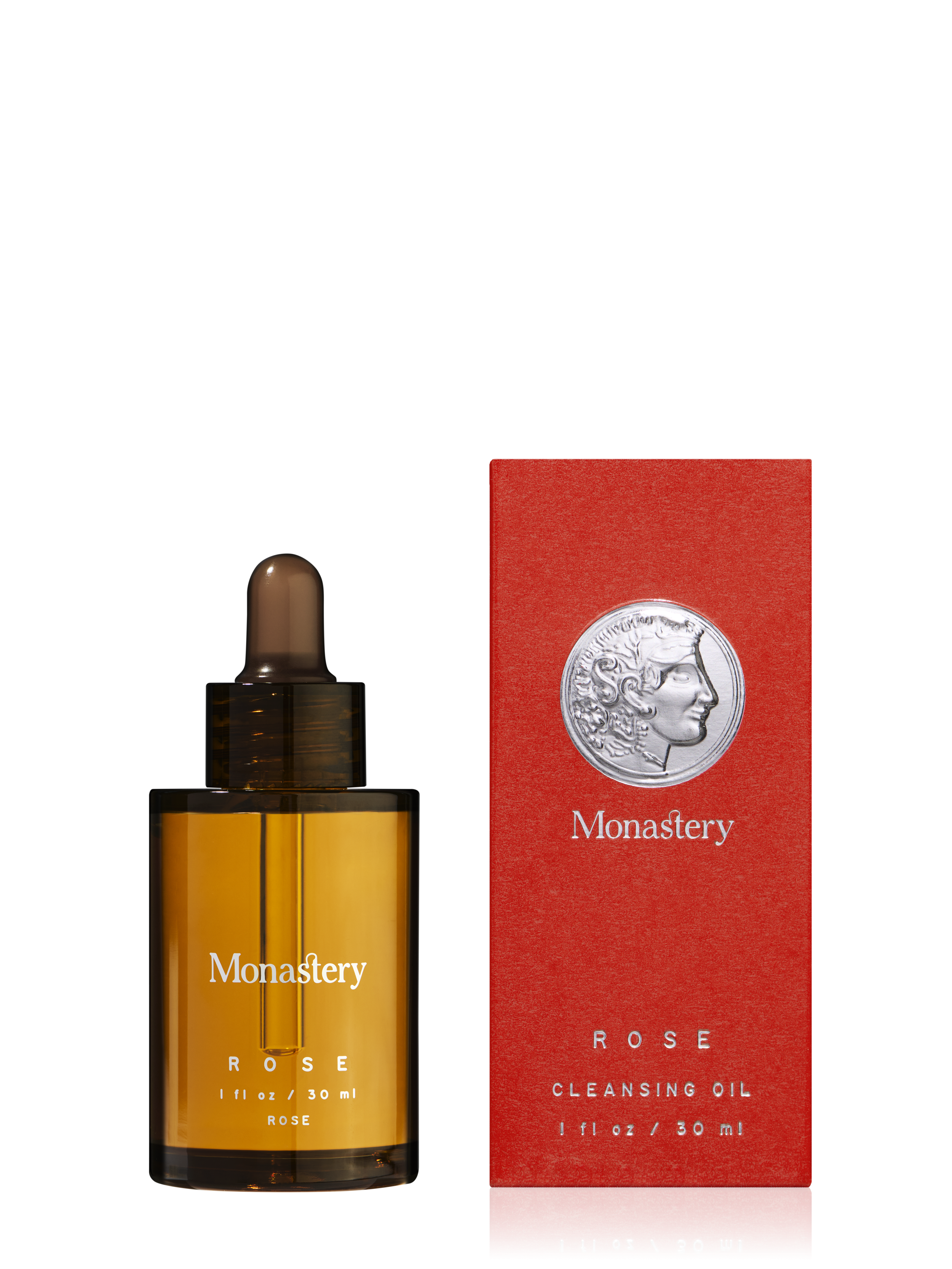 ROSE Cleansing Oil