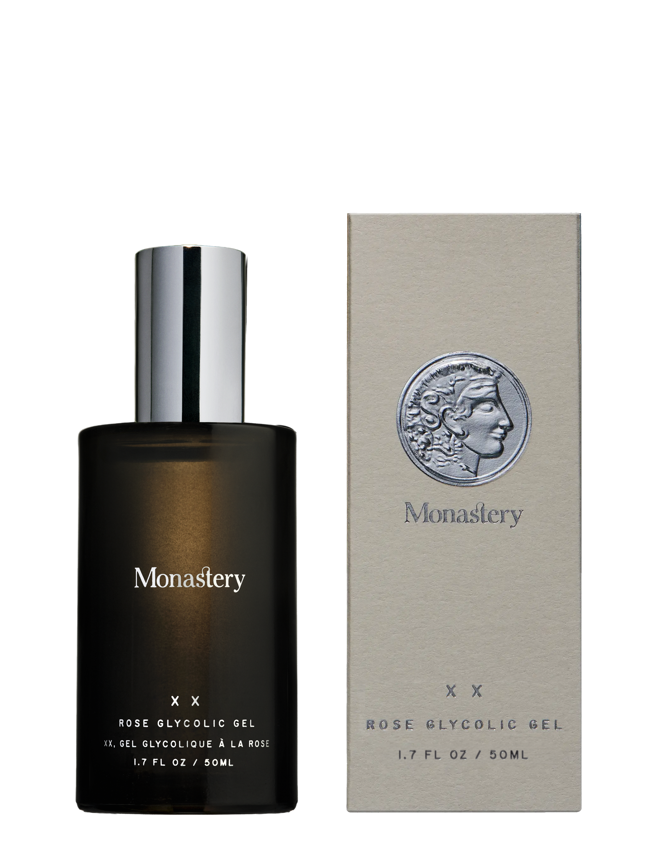 XX Rose Glycolic Gel