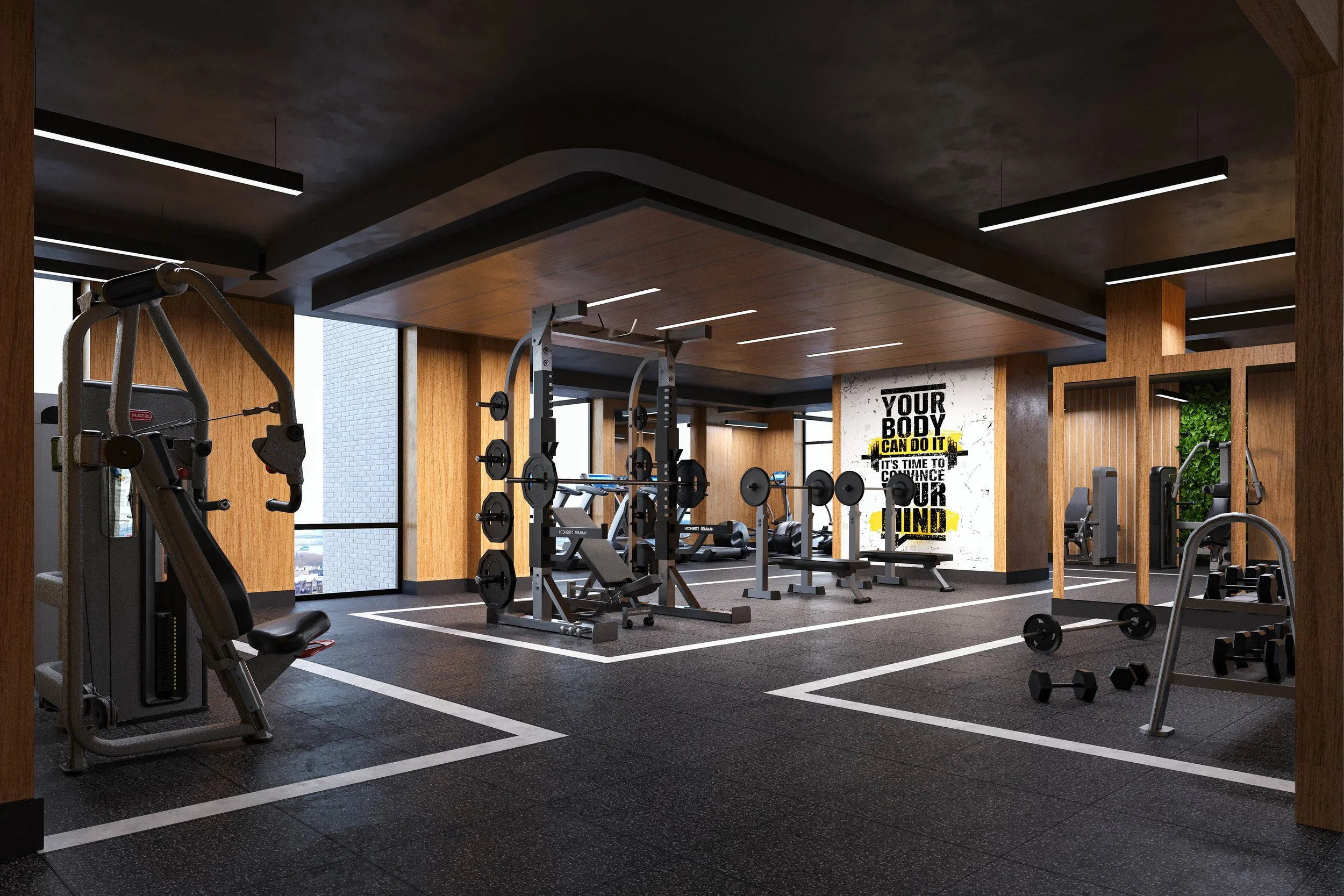 AMENITIES — Orchard