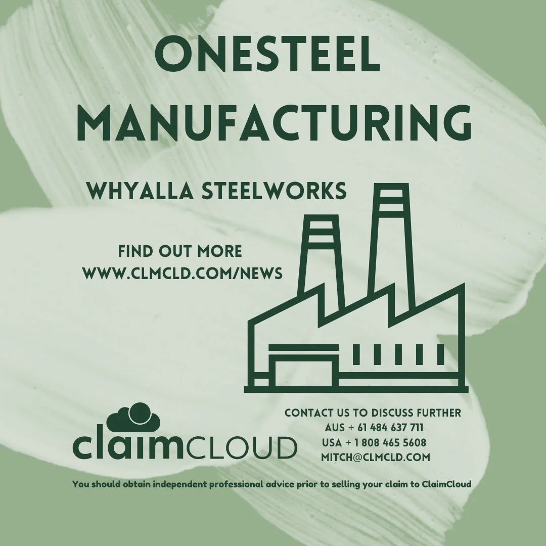 Catch up on recent news about the Whyalla Steelworks insolvency at www.clmcld.com/news
This and other industry info posted regularly.

Contact us to discuss further
AUS + 61 484 637 711 
USA + 1 808 465 5608 
💻 mitch@clmcld.com

🧐 Any information p