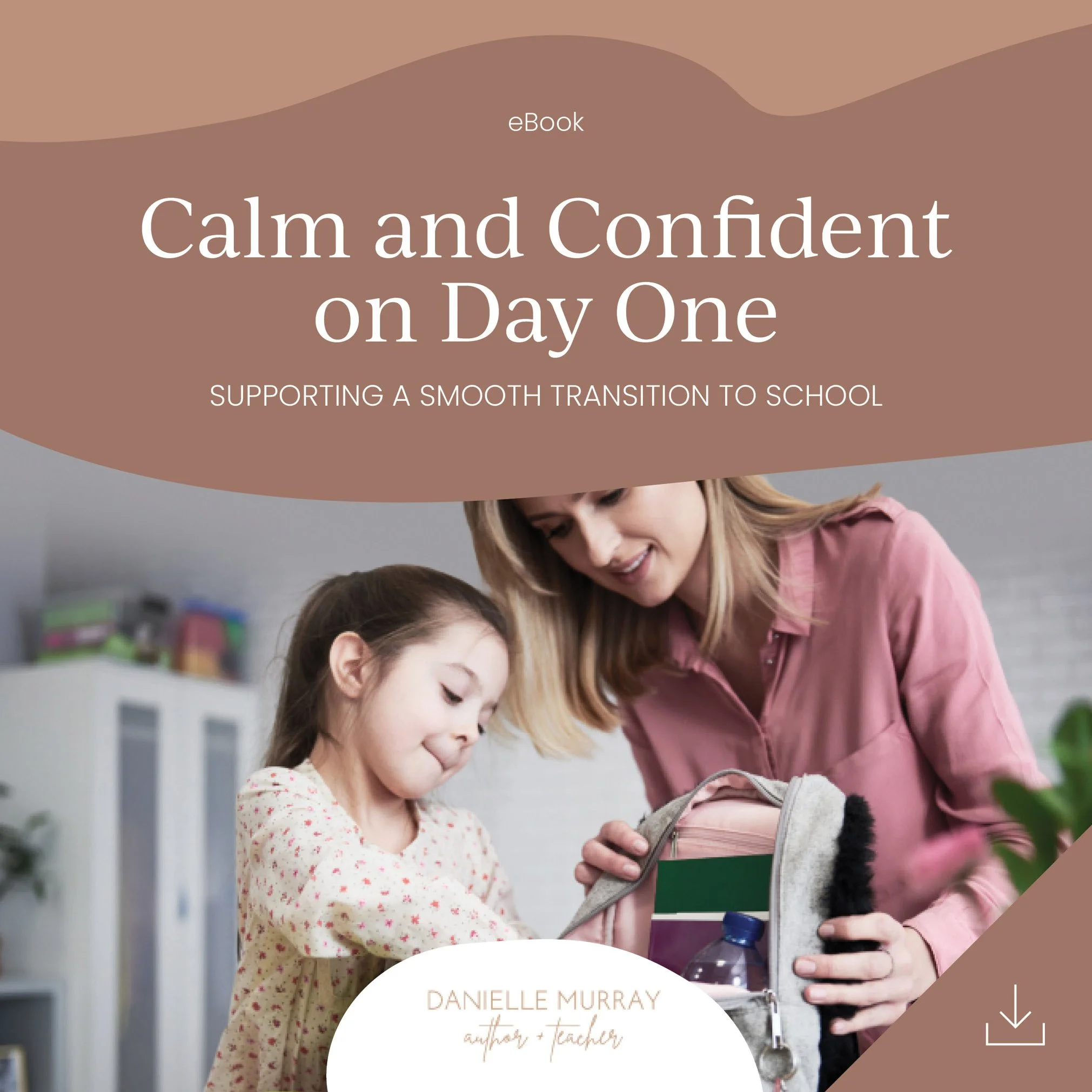 Calm and Confident on Day One download