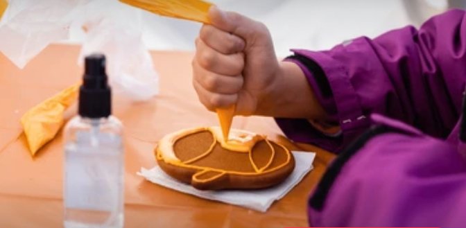 Cookie Class