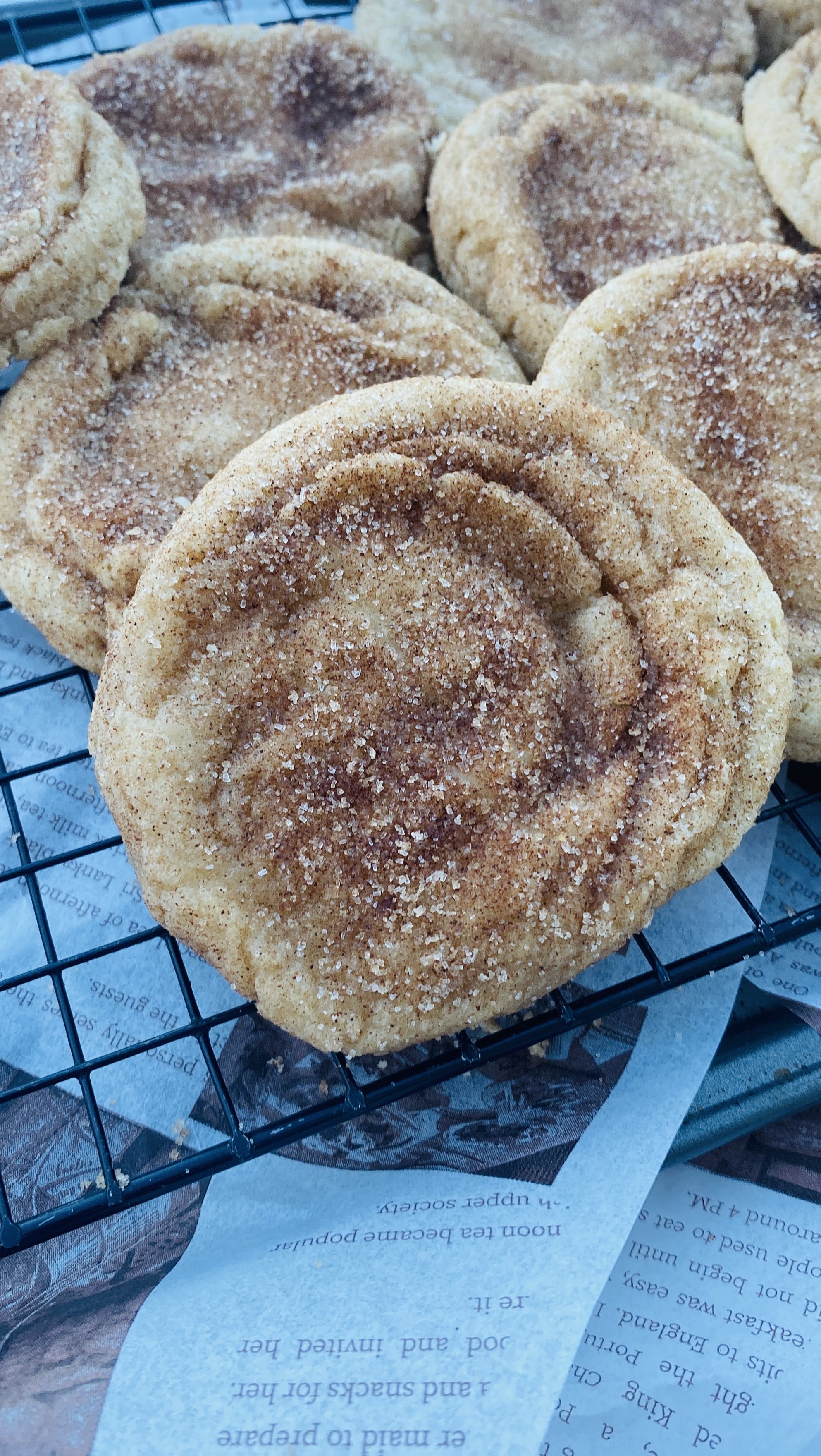 Snickerdoodle