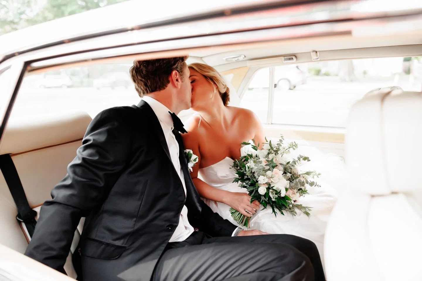 The ceremony ends.
The doors close behind you.

And for the first time all day,
there&rsquo;s a quiet moment to breathe.

Just married.

⸻

#virginiaweddingplanner #eastcoastweddings #richmondweddings #weddingdesign #dmvweddingplanner